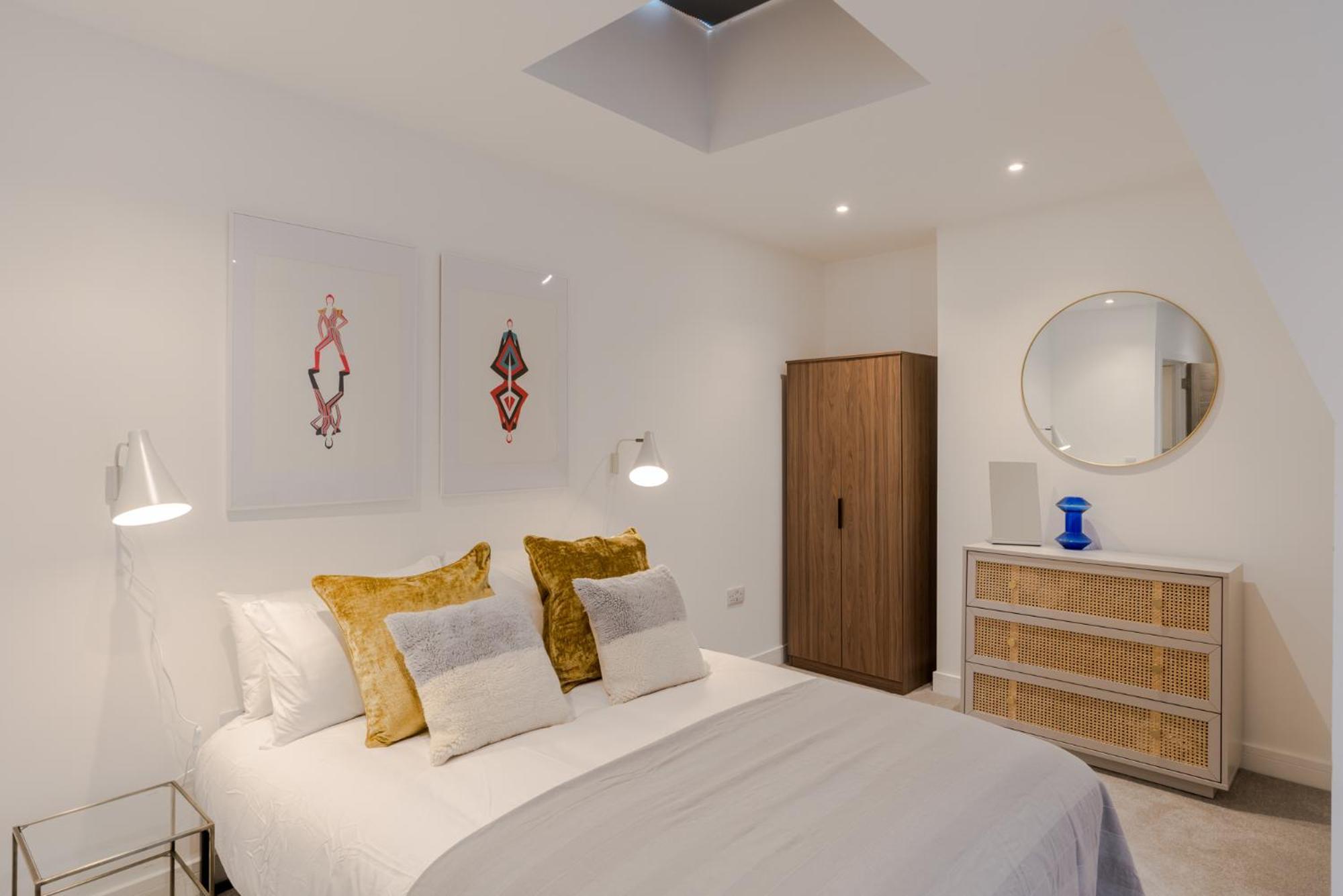 Cityscape Penthouse Ladywell