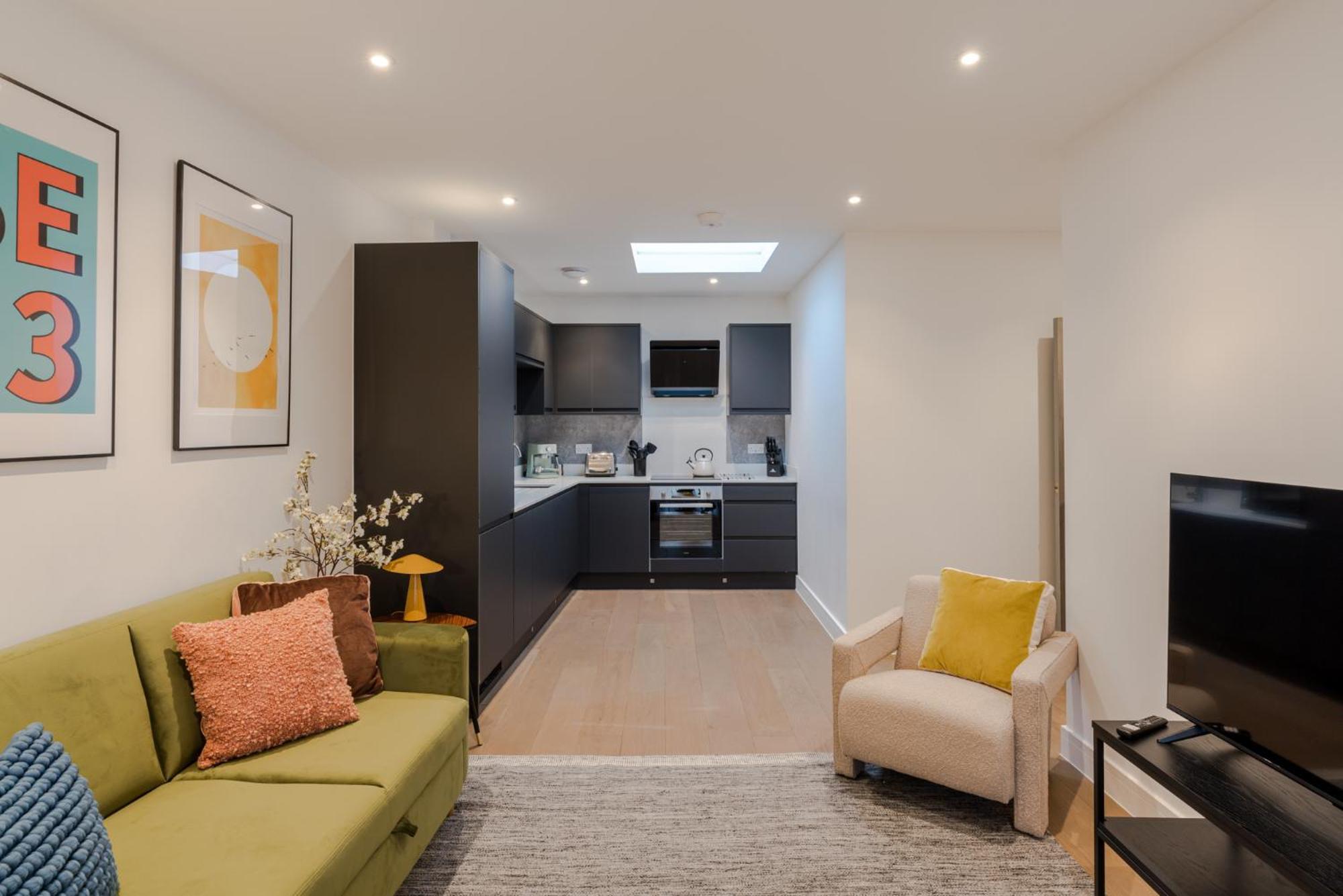 Cityscape Penthouse Ladywell London