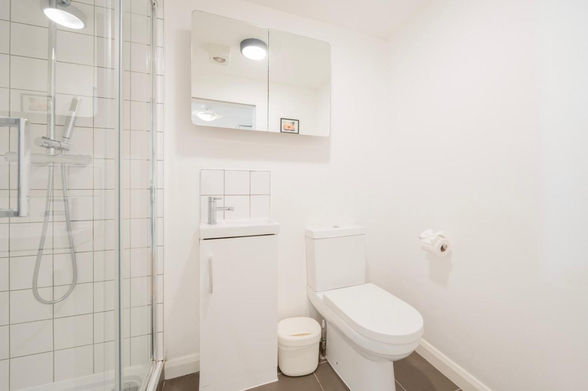 Apartment Modern One Bedroom Flat In