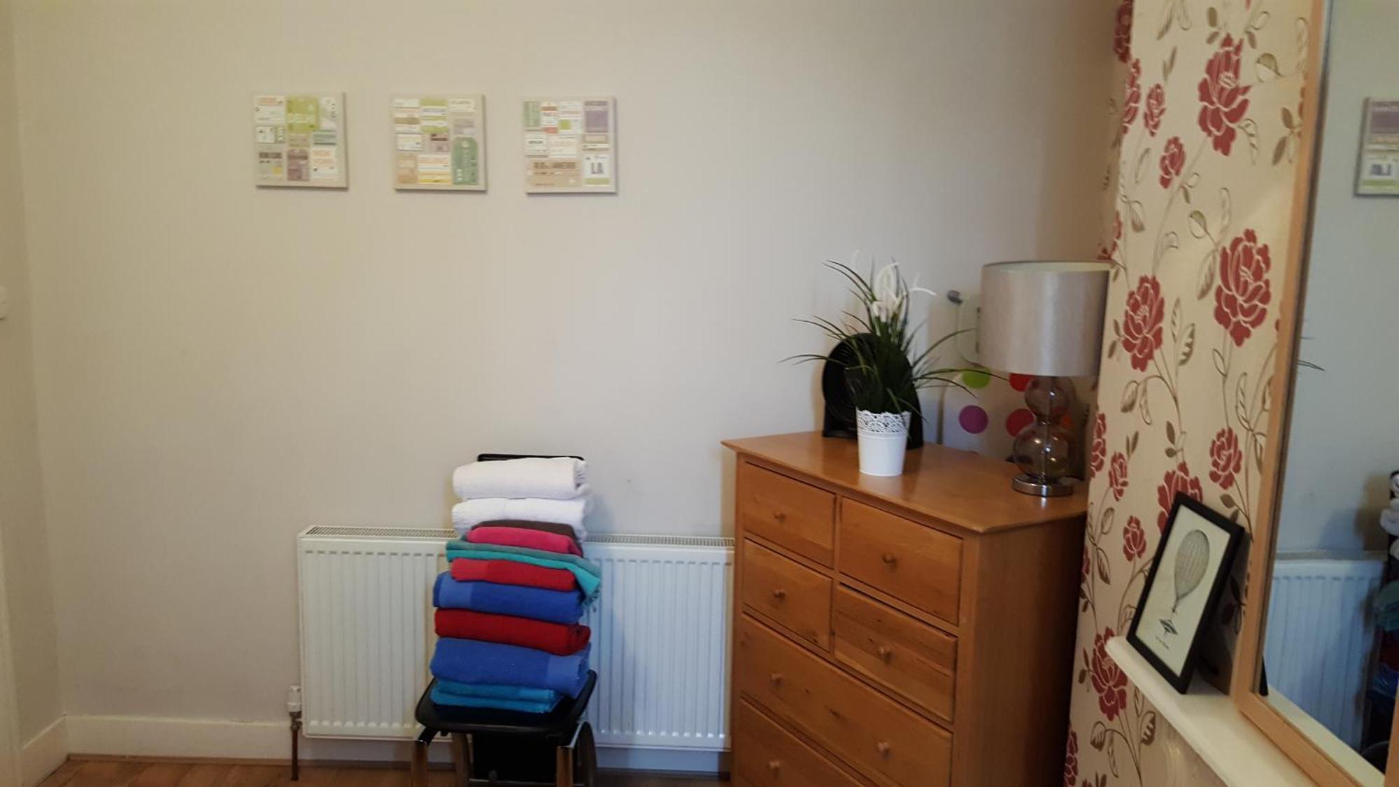 Bedroom Flat Colliers Wood