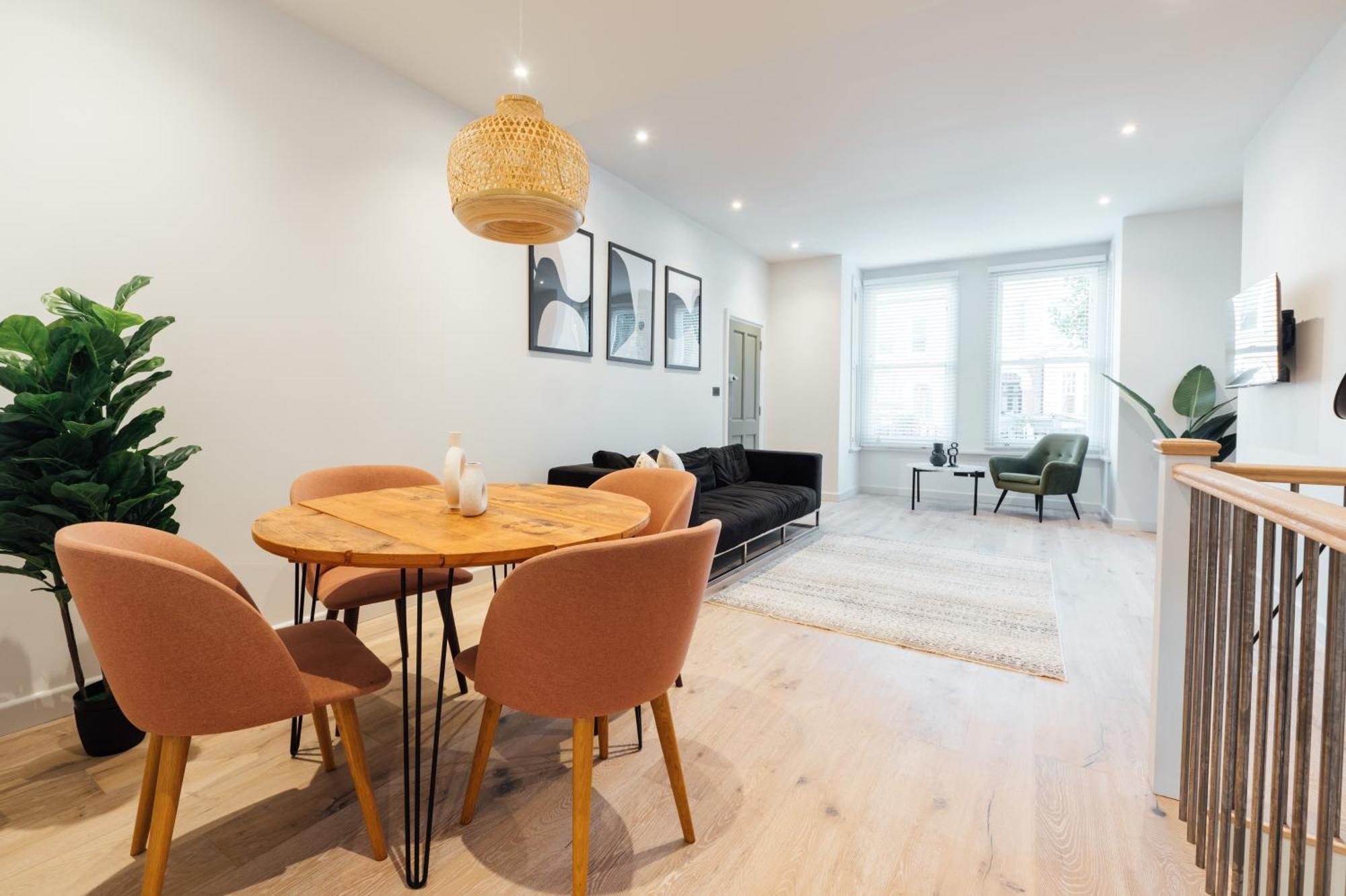 Apartment Luxurious & Modern In Honor Oak
