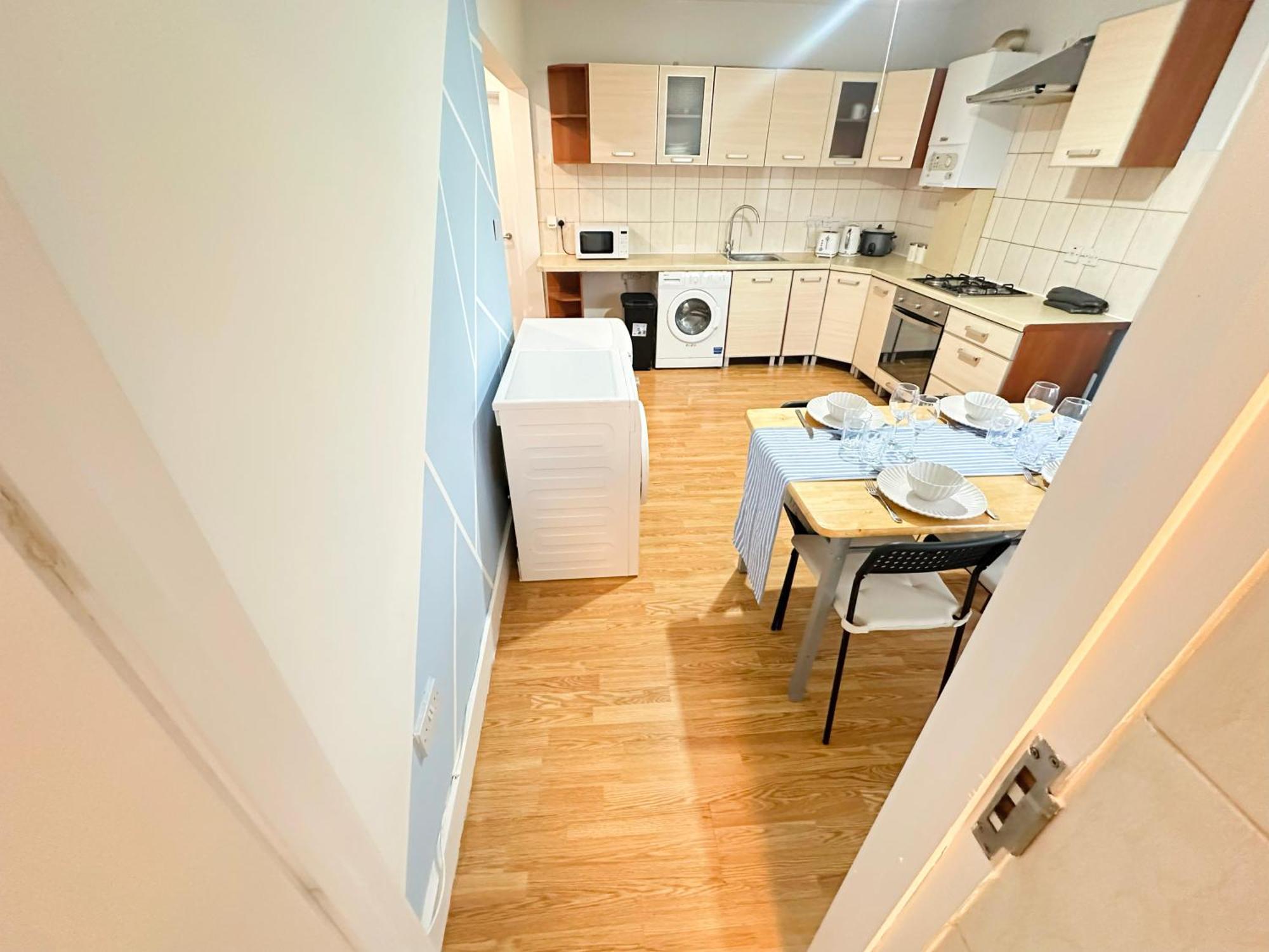 Apartment Wembley Stadium Serviced 2, 12mins To Central London