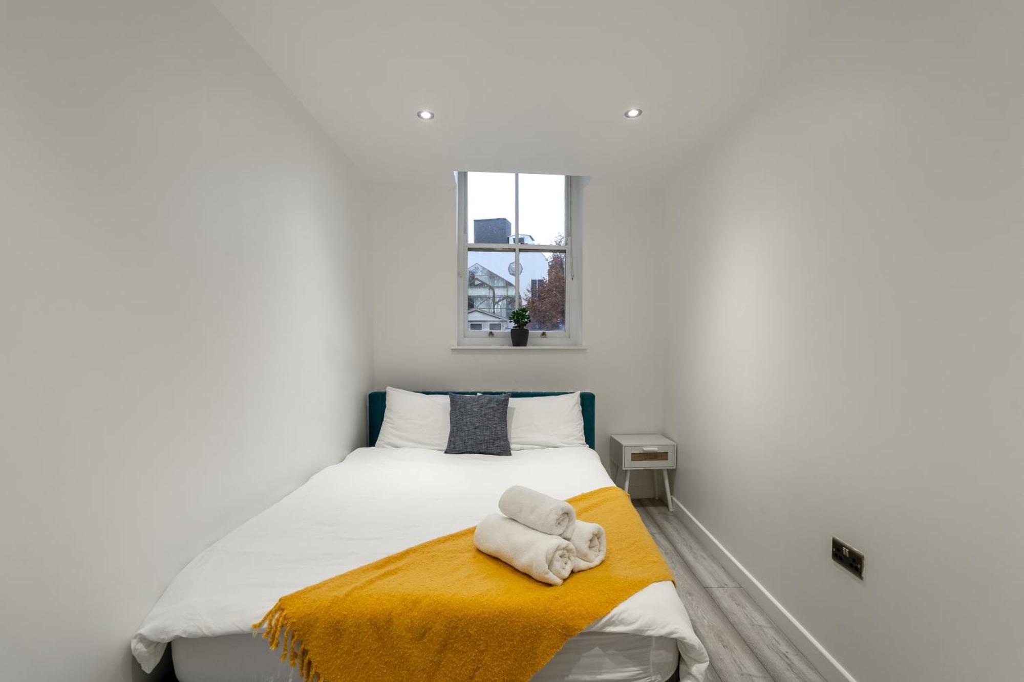 Luxury Flat Near - Tower Bridge- Covent Garden