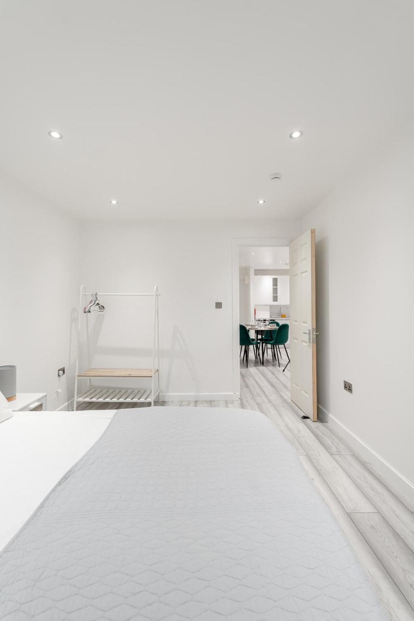 Apartment Luxury Flat Near - Tower Bridge- Covent Garden *