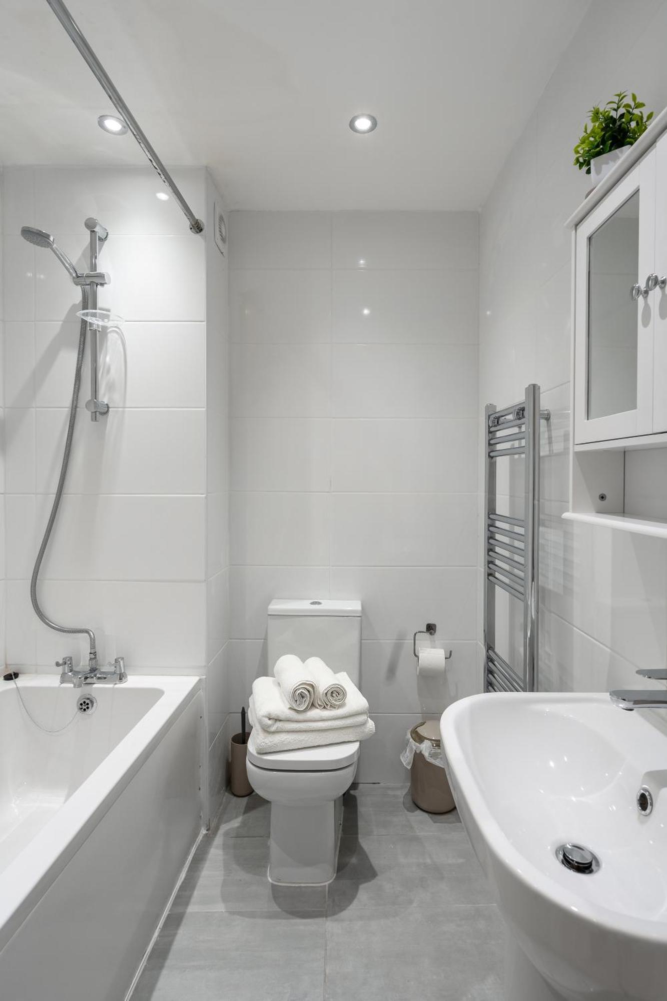 Luxury Flat Near - Tower Bridge- Covent Garden *