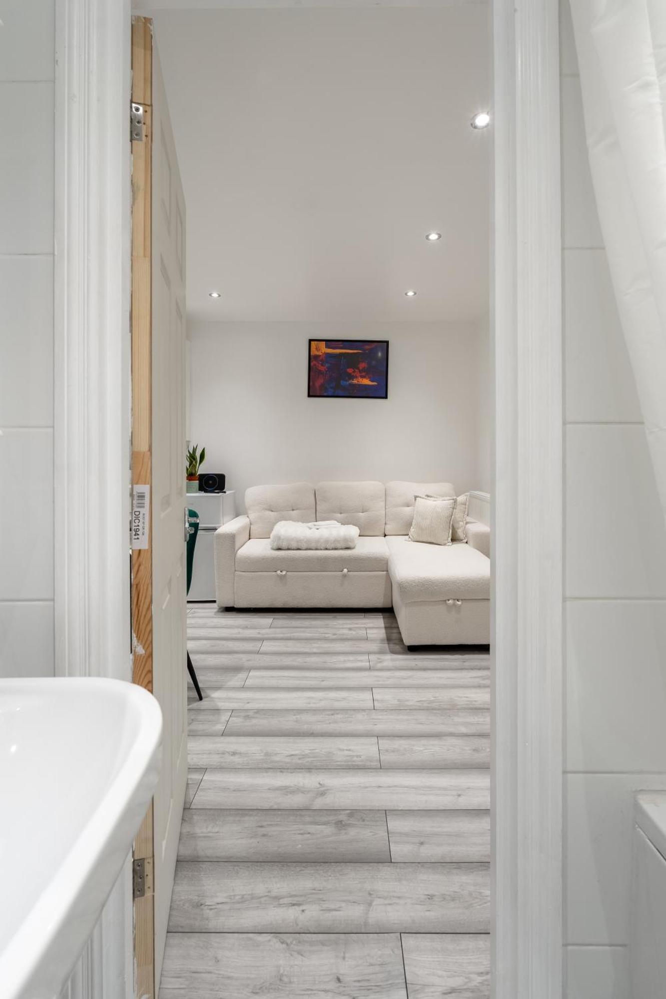Luxury Flat Near - Tower Bridge- Covent Garden