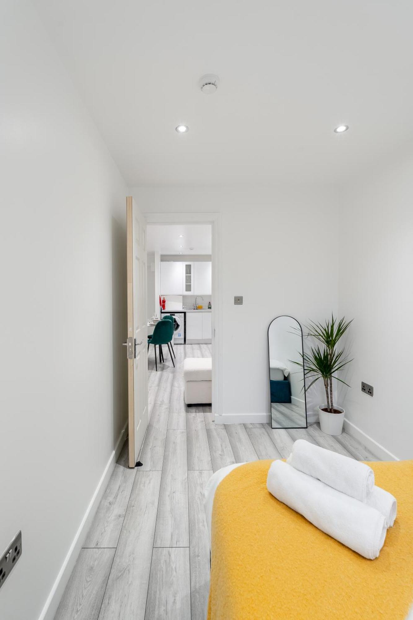 Apartment Luxury Flat Near - Tower Bridge- Covent Garden *