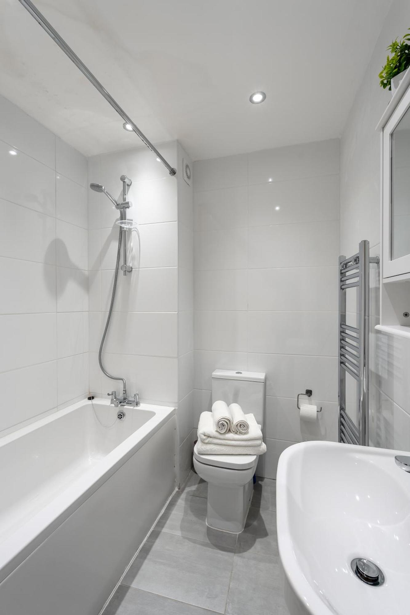 Apartment Luxury Flat Near - Tower Bridge- Covent Garden London