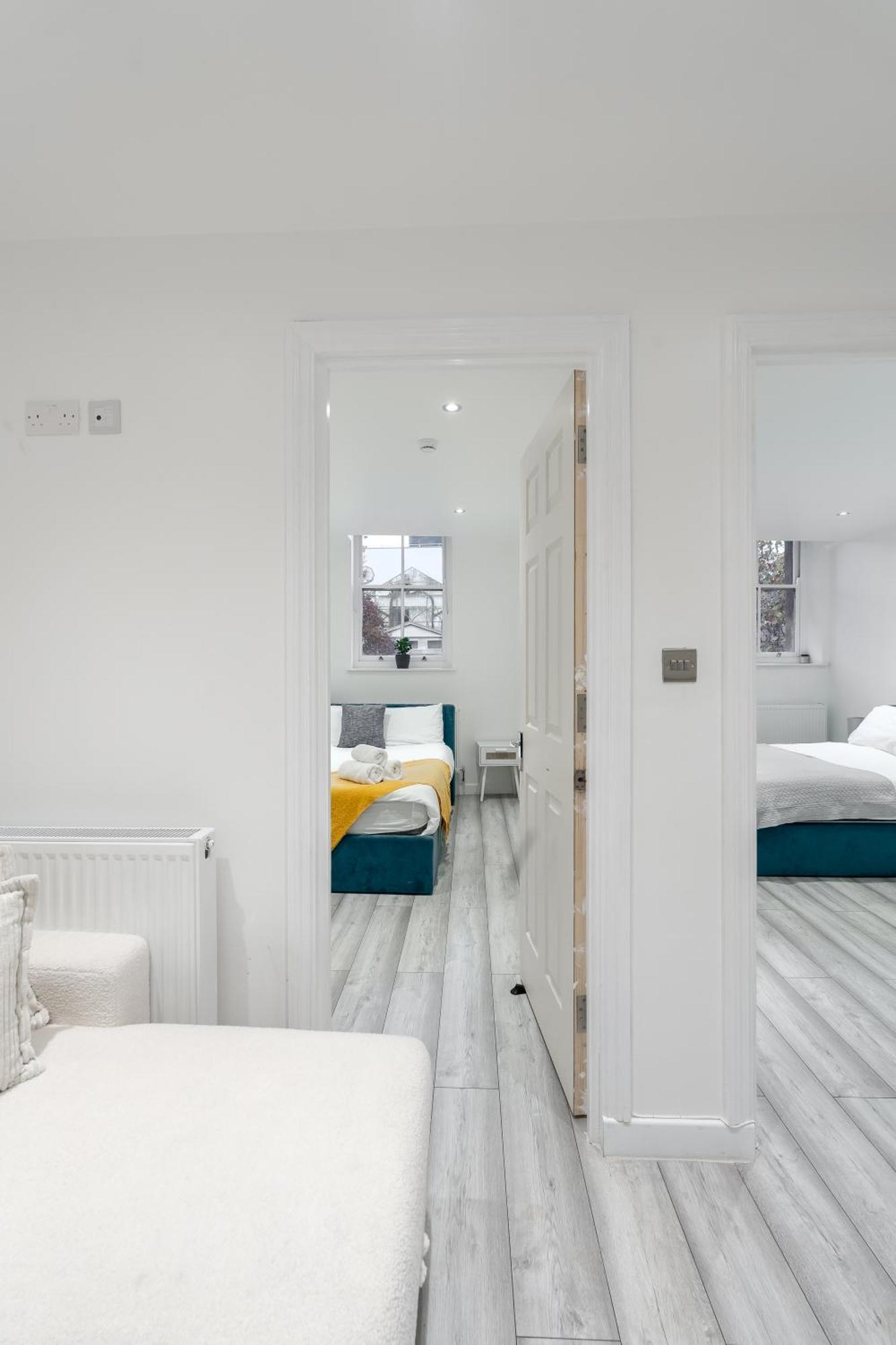 Apartment Luxury Flat Near - Tower Bridge- Covent Garden