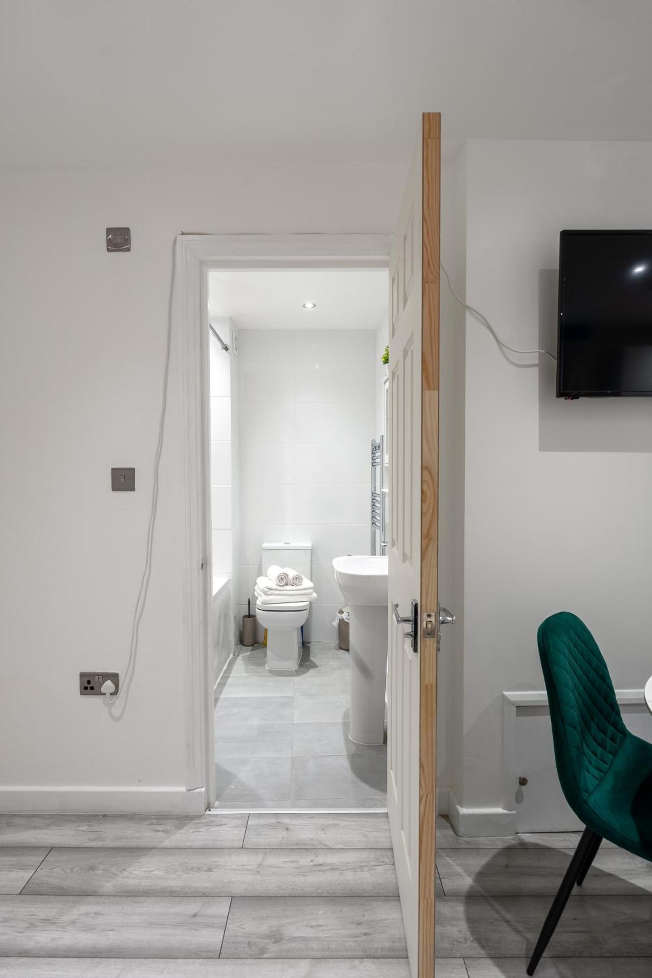 Apartment Luxury Flat Near - Tower Bridge- Covent Garden London