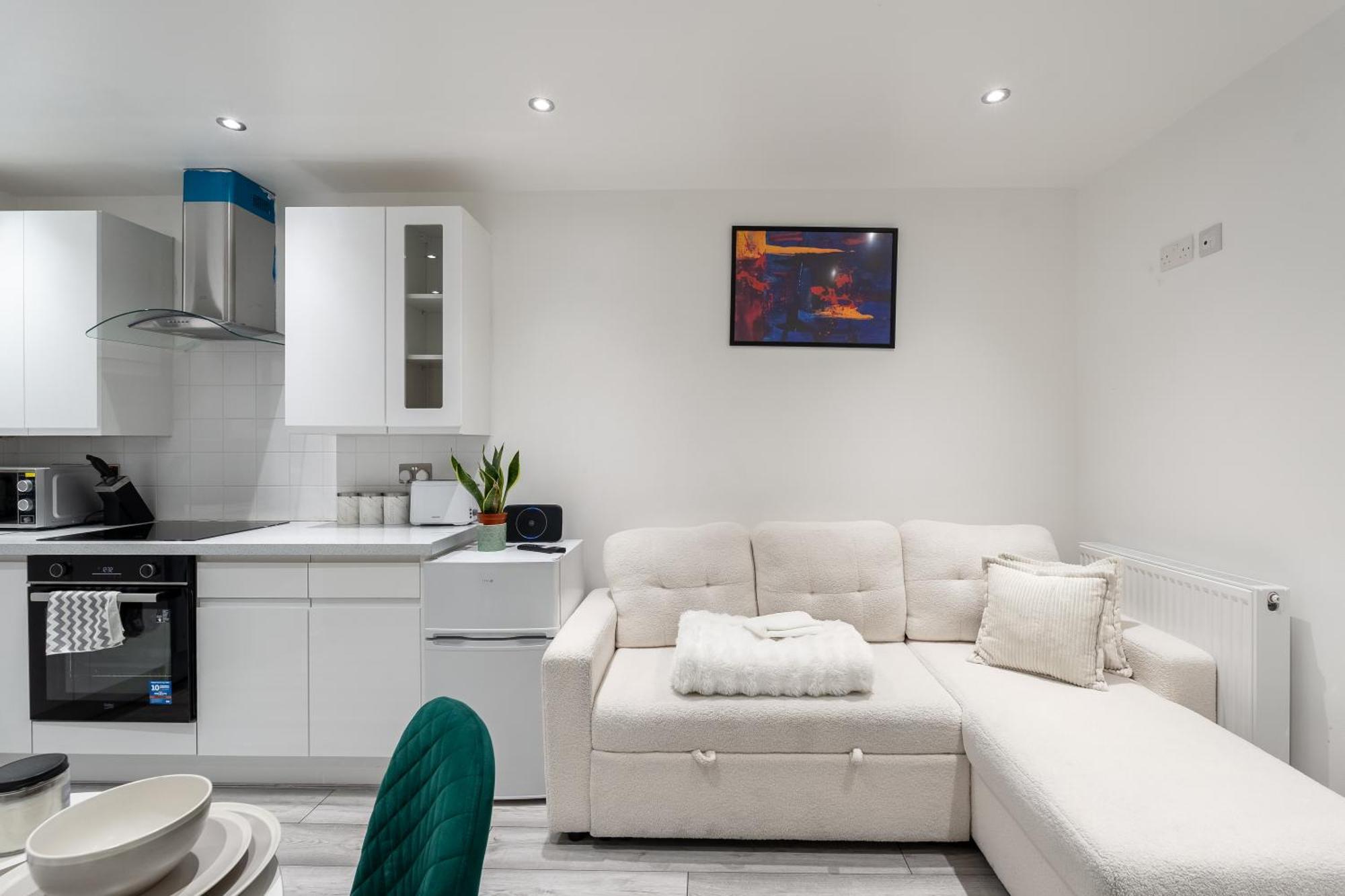 Luxury Flat Near - Tower Bridge- Covent Garden * London