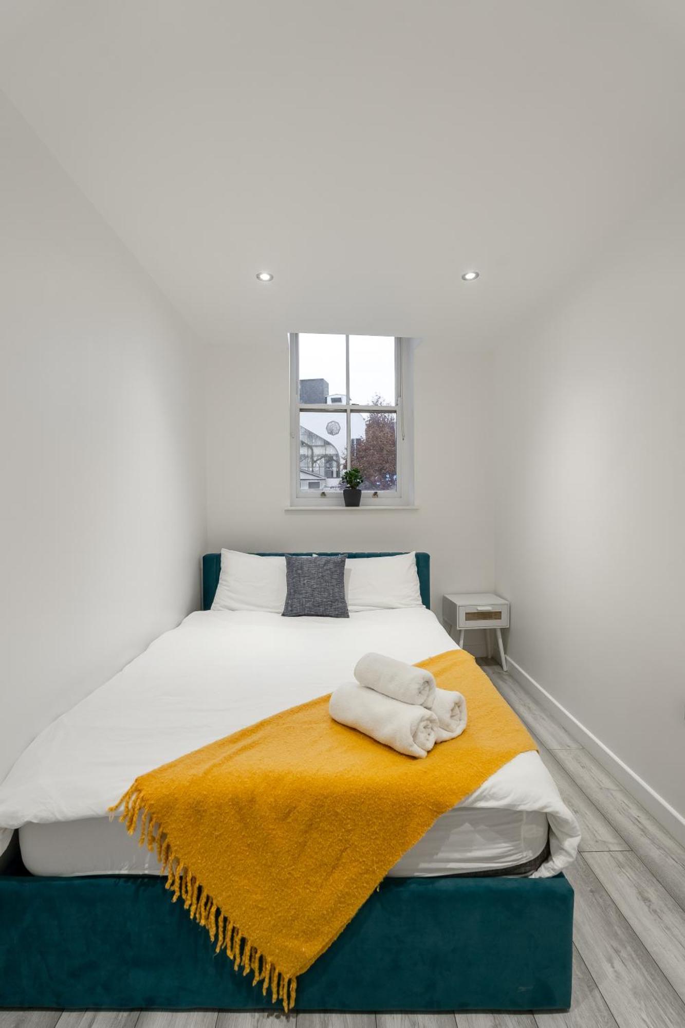 Apartment Luxury Flat Near - Tower Bridge- Covent Garden