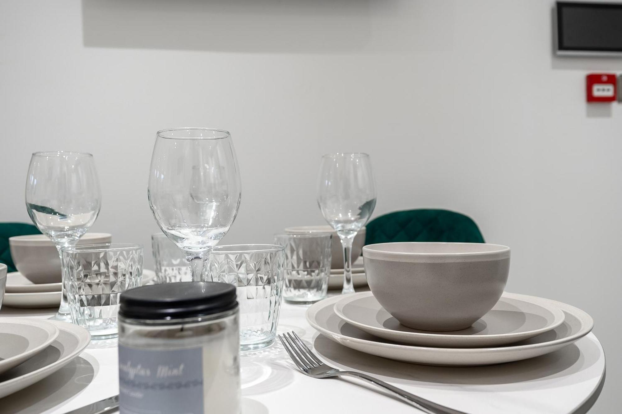 Luxury Flat Near - Tower Bridge- Covent Garden Apartment London