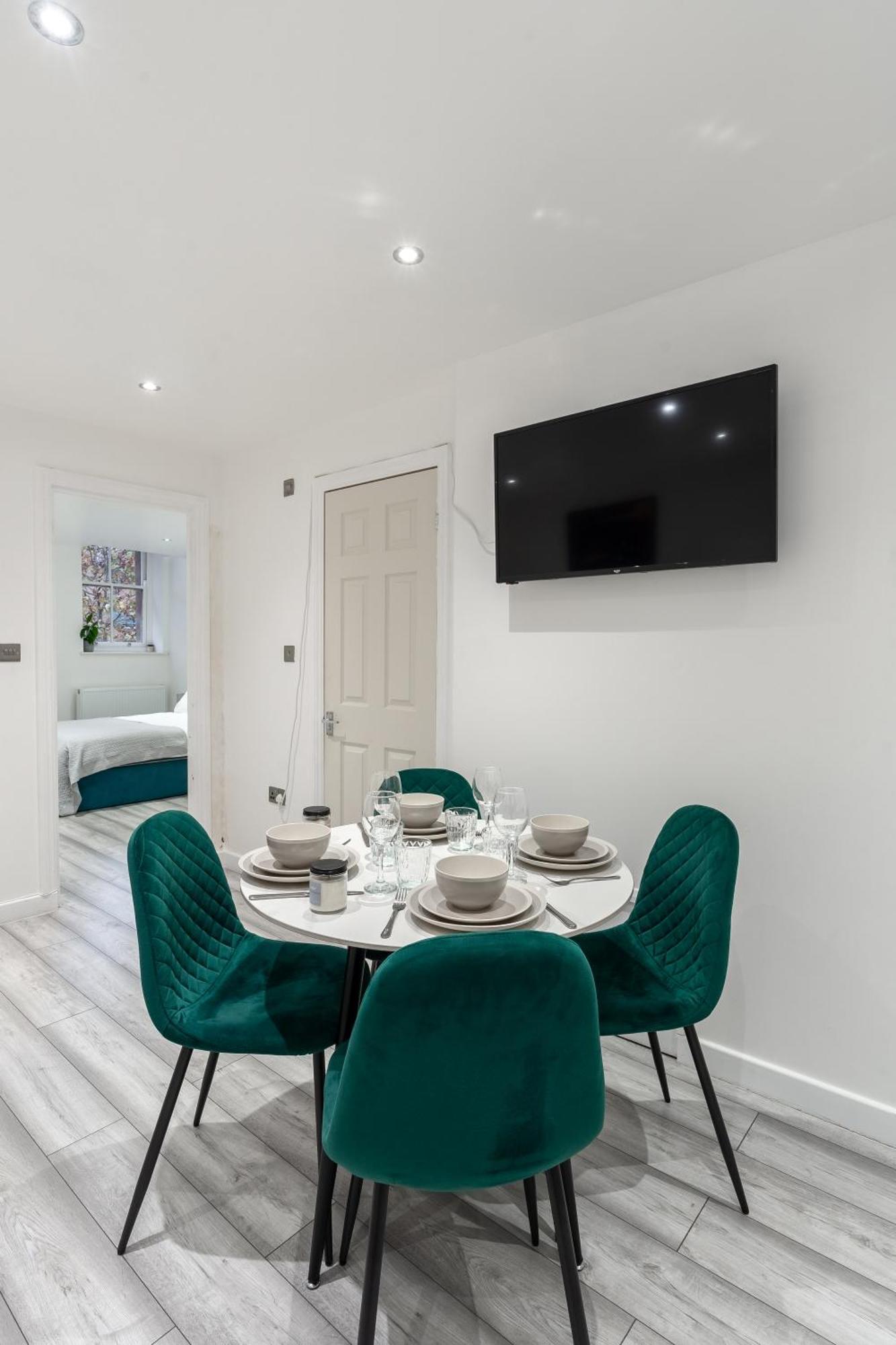 Apartment Luxury Flat Near - Tower Bridge- Covent Garden