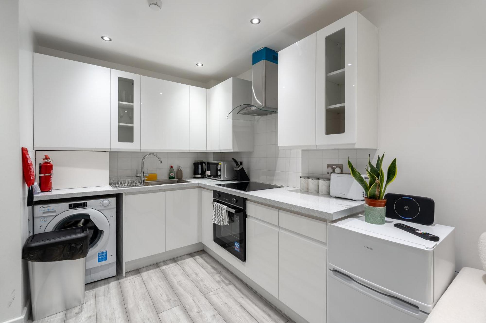 Luxury Flat Near - Tower Bridge- Covent Garden Apartment *