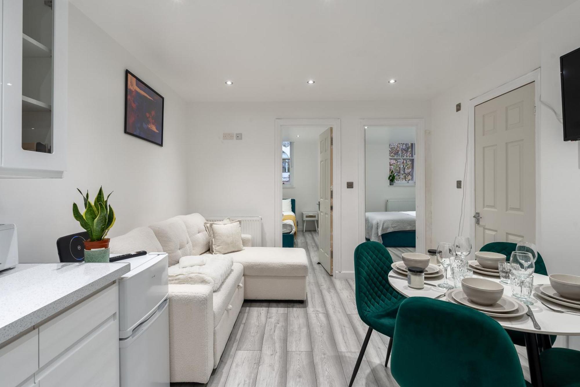 Luxury Flat Near - Tower Bridge- Covent Garden Apartment London