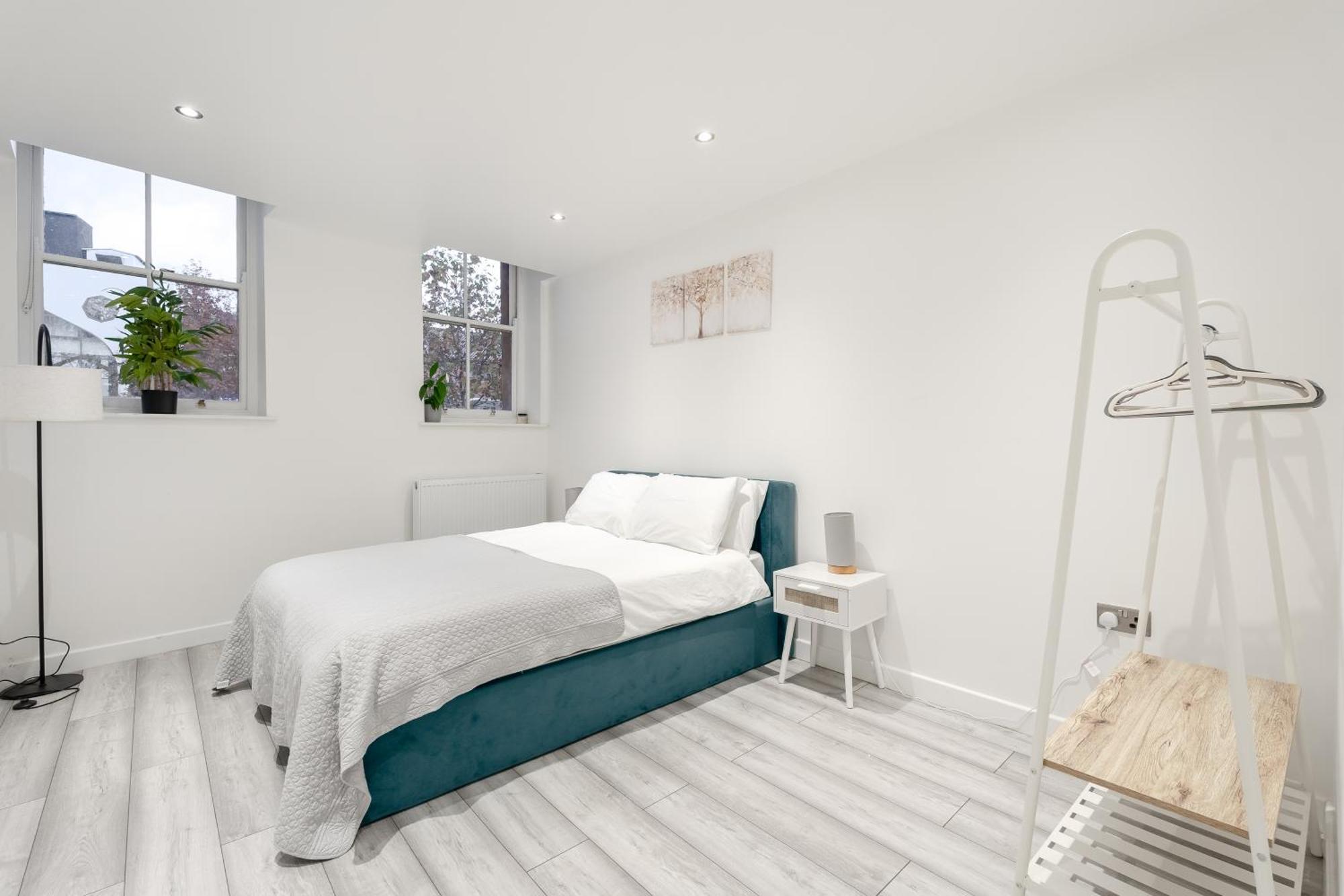 Luxury Flat Near - Tower Bridge- Covent Garden Apartment London