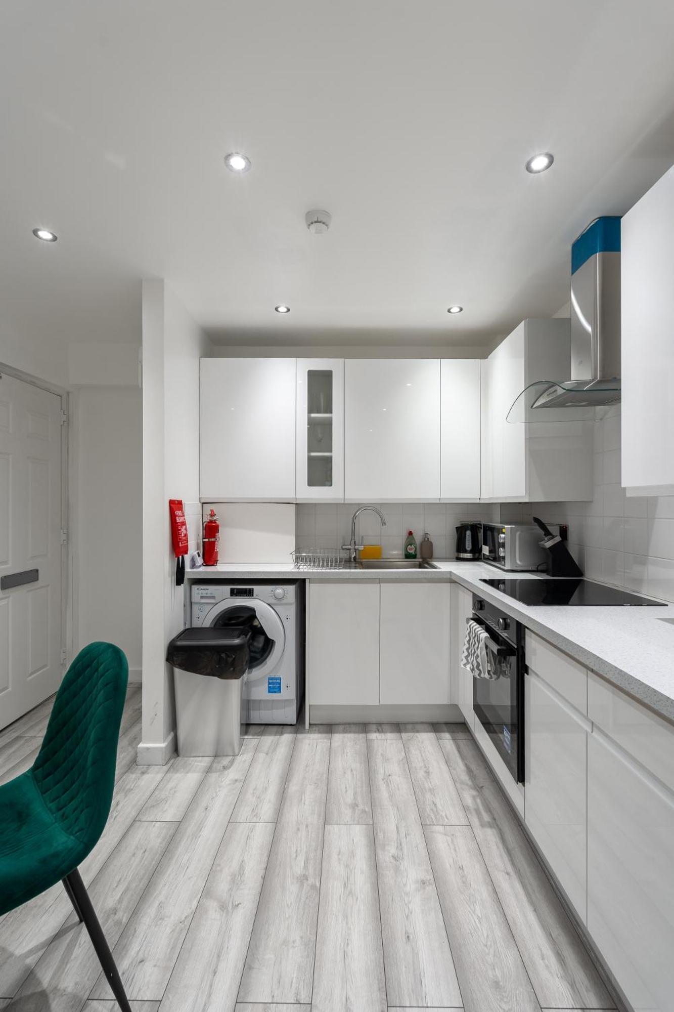 Luxury Flat Near - Tower Bridge- Covent Garden London