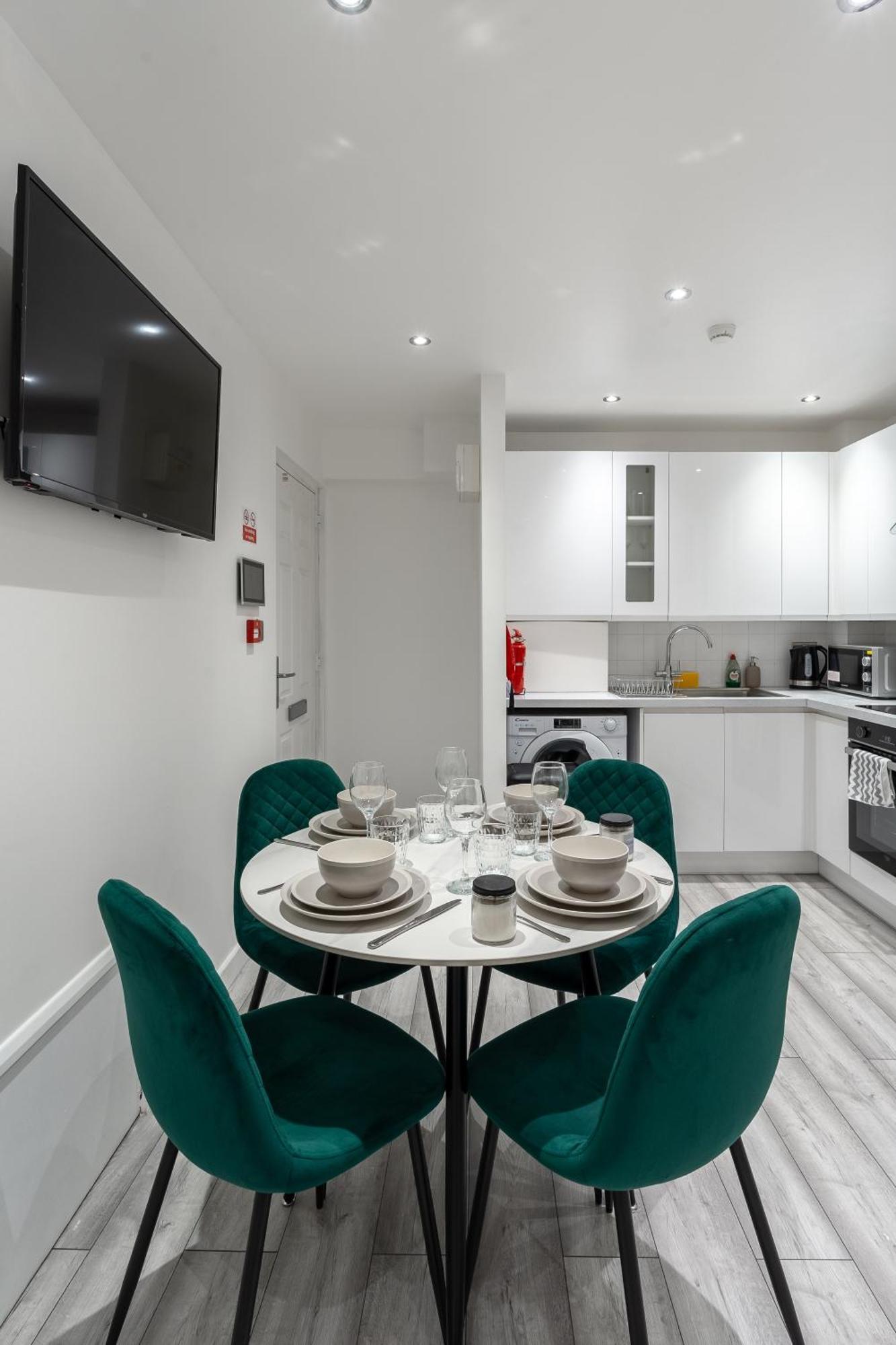 Luxury Flat Near - Tower Bridge- Covent Garden