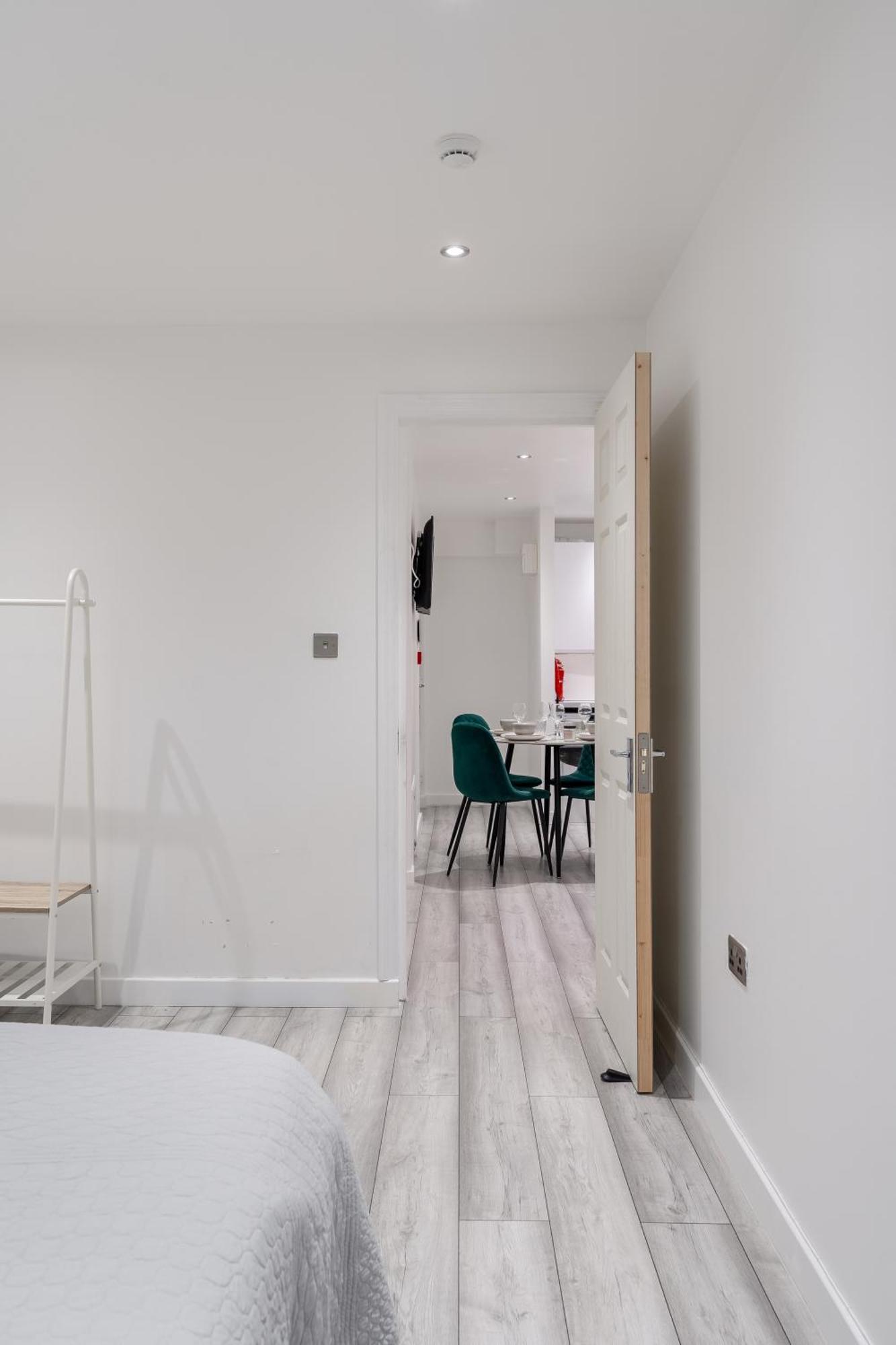 Luxury Flat Near - Tower Bridge- Covent Garden Apartment