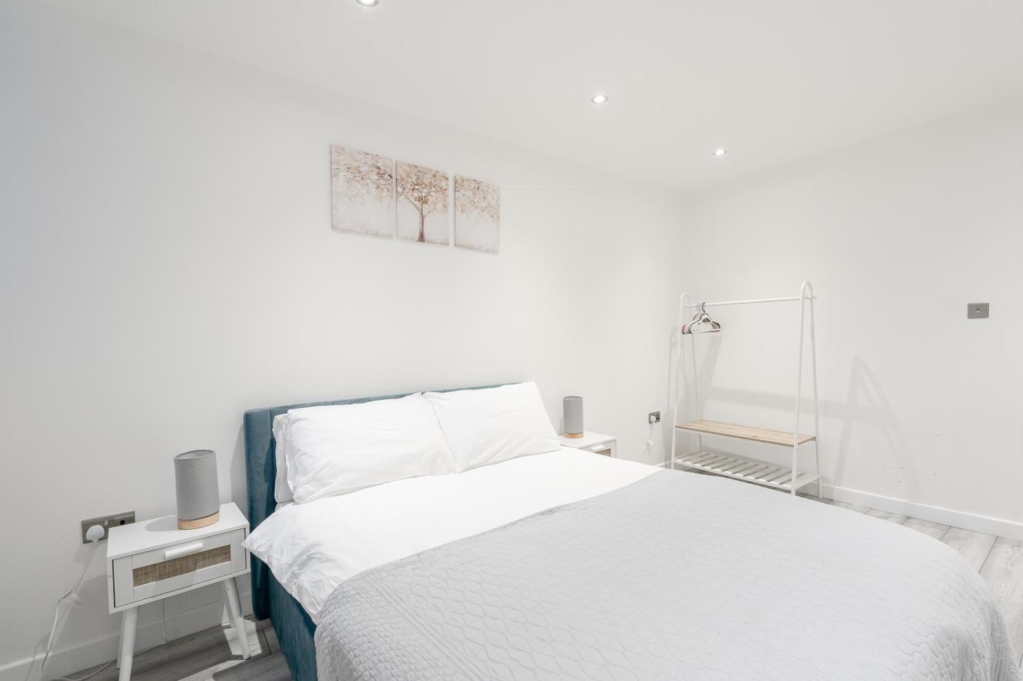 Apartment Luxury Flat Near - Tower Bridge- Covent Garden