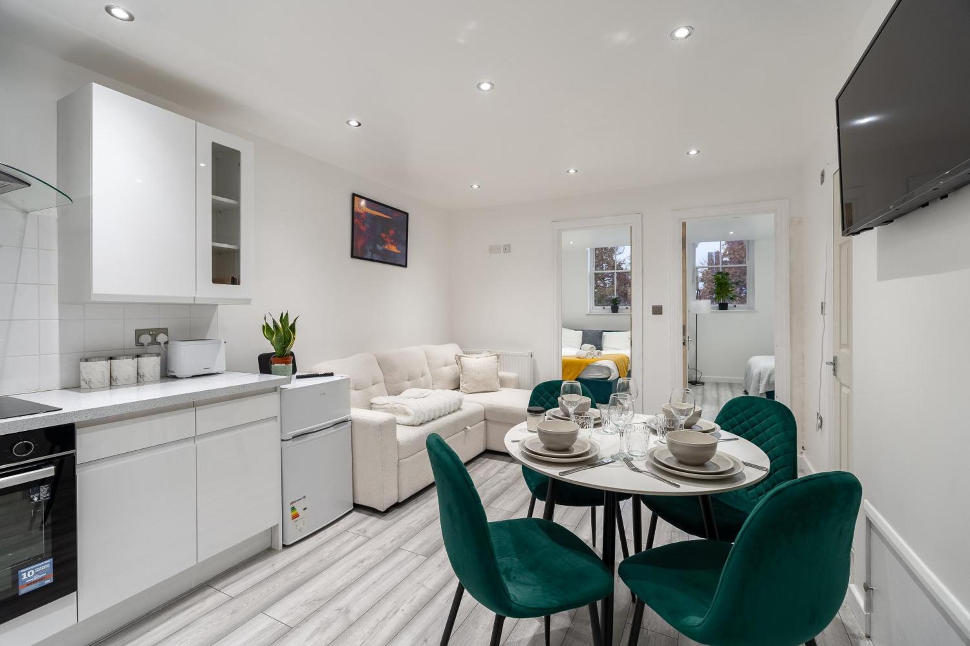 Luxury Flat Near - Tower Bridge- Covent Garden * London