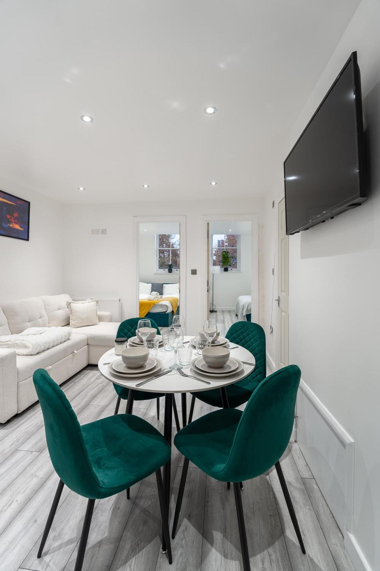 Luxury Flat Near - Tower Bridge- Covent Garden Apartment