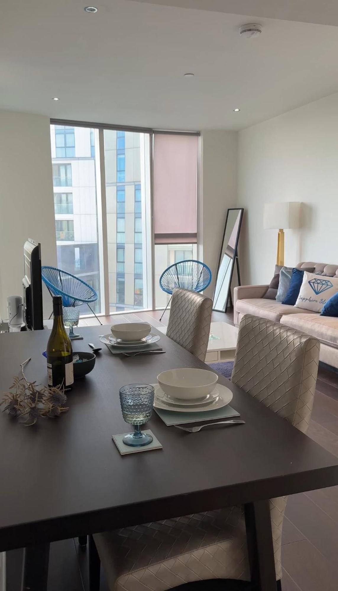 Luxury Penthouse London