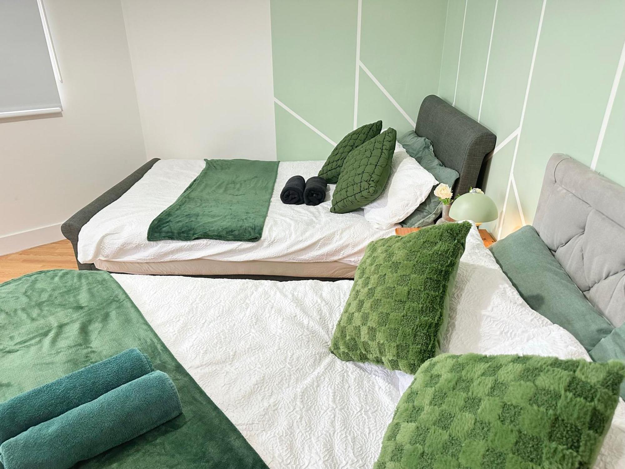 Acacia Wembley Stadium Apartments, By Edens Londres