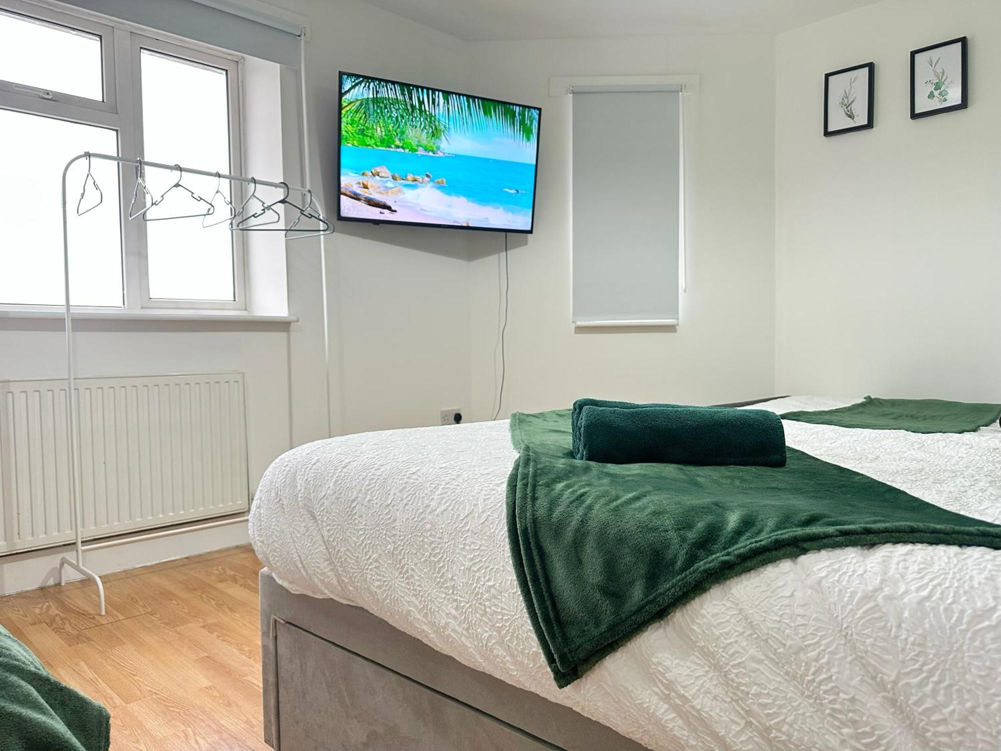 Apartamento Acacia Wembley Stadium Apartments, By Edens Londres