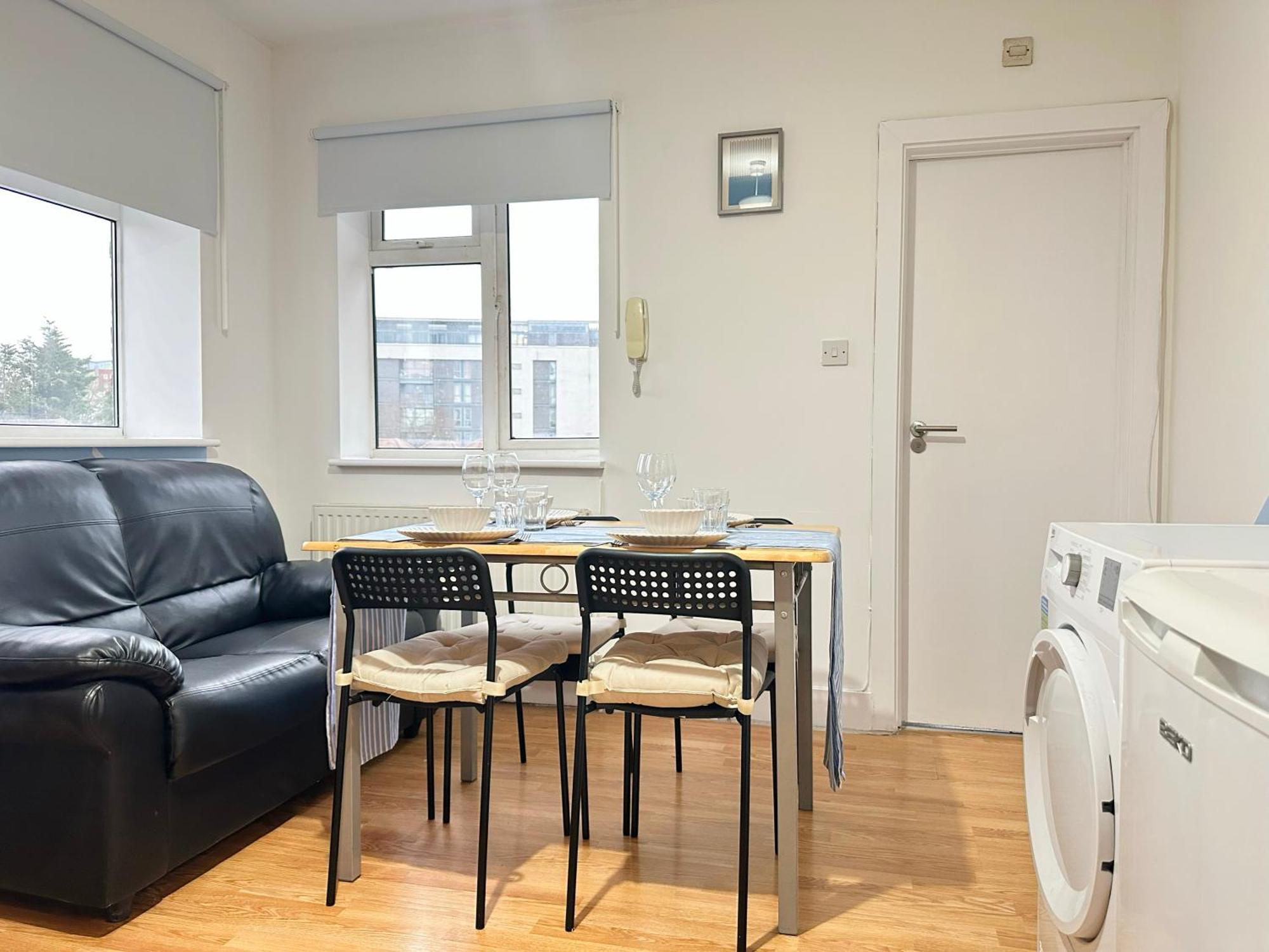 Acacia Wembley Stadium Apartments, By Edens Apartamento Londres