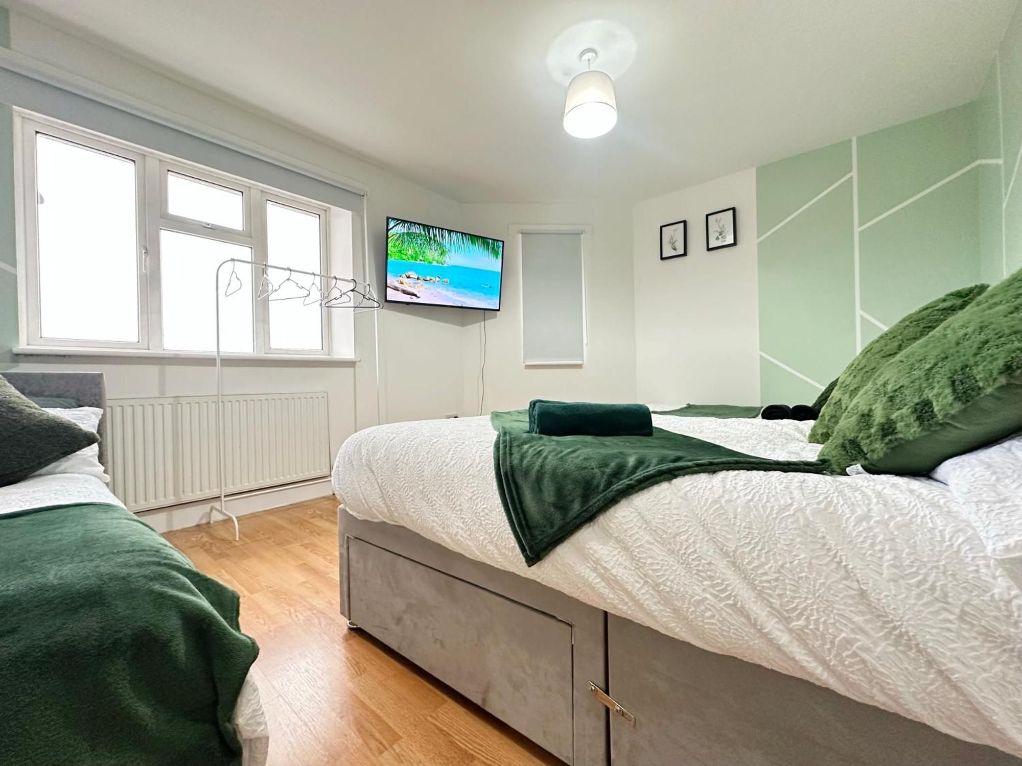 Apartamento Acacia Wembley Stadium Apartments, By Edens *