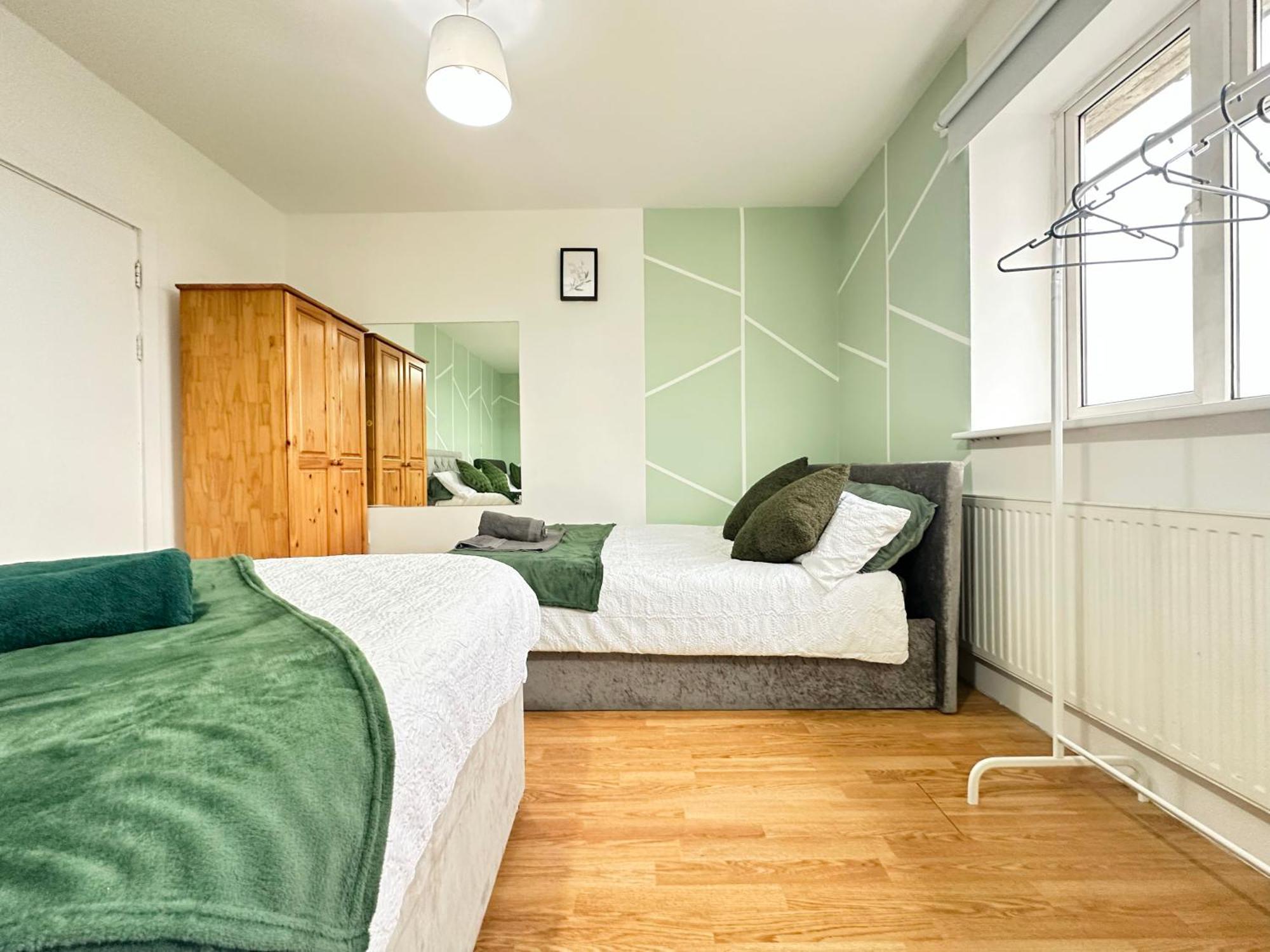 Acacia Wembley Stadium Apartments, By Edens Apartamento Londres