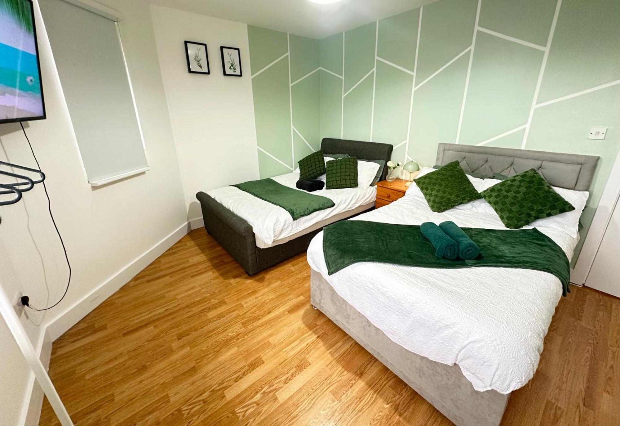 Acacia Wembley Stadium Apartments, By Edens Apartamento Londres