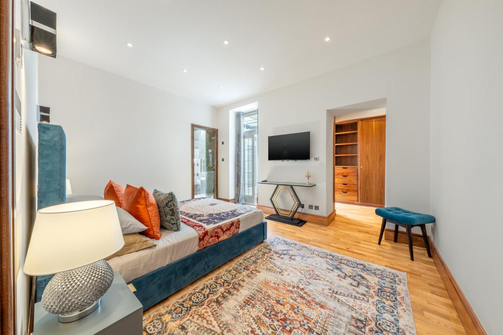 250 Sqm Mega Mansion Apartamento *