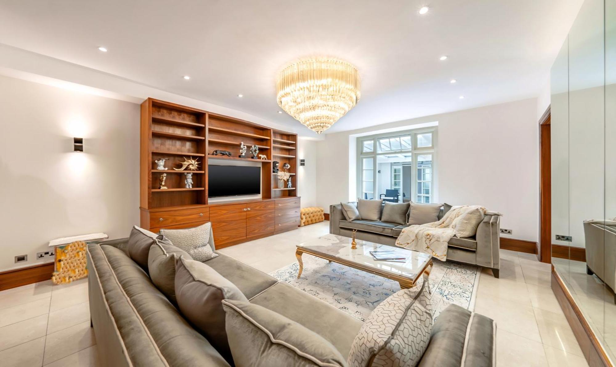 250 Sqm Mega Mansion Apartamento Londres