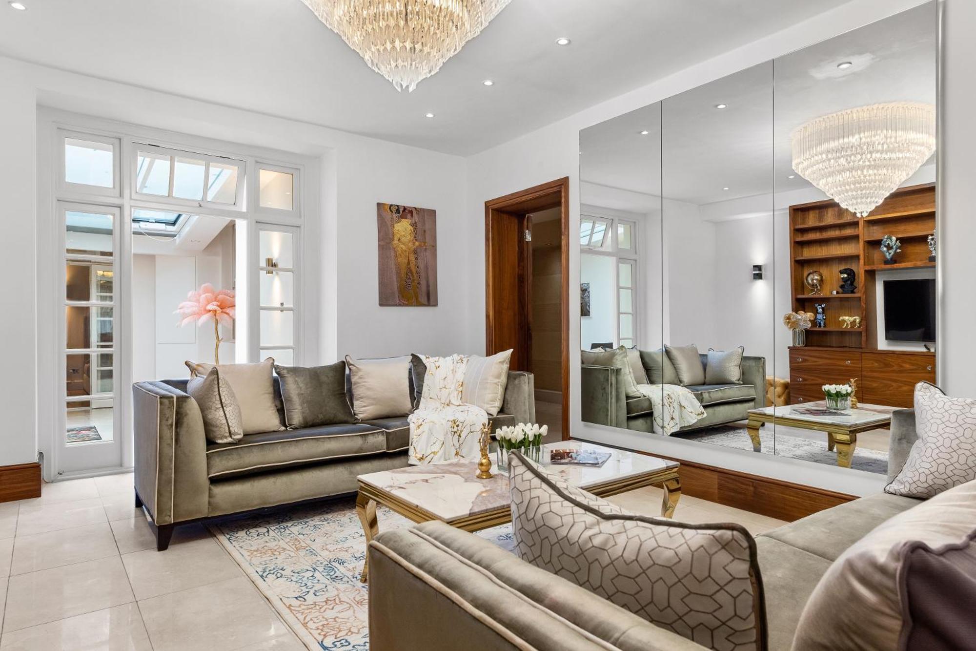 Apartamento 250 Sqm Mega Mansion Londres