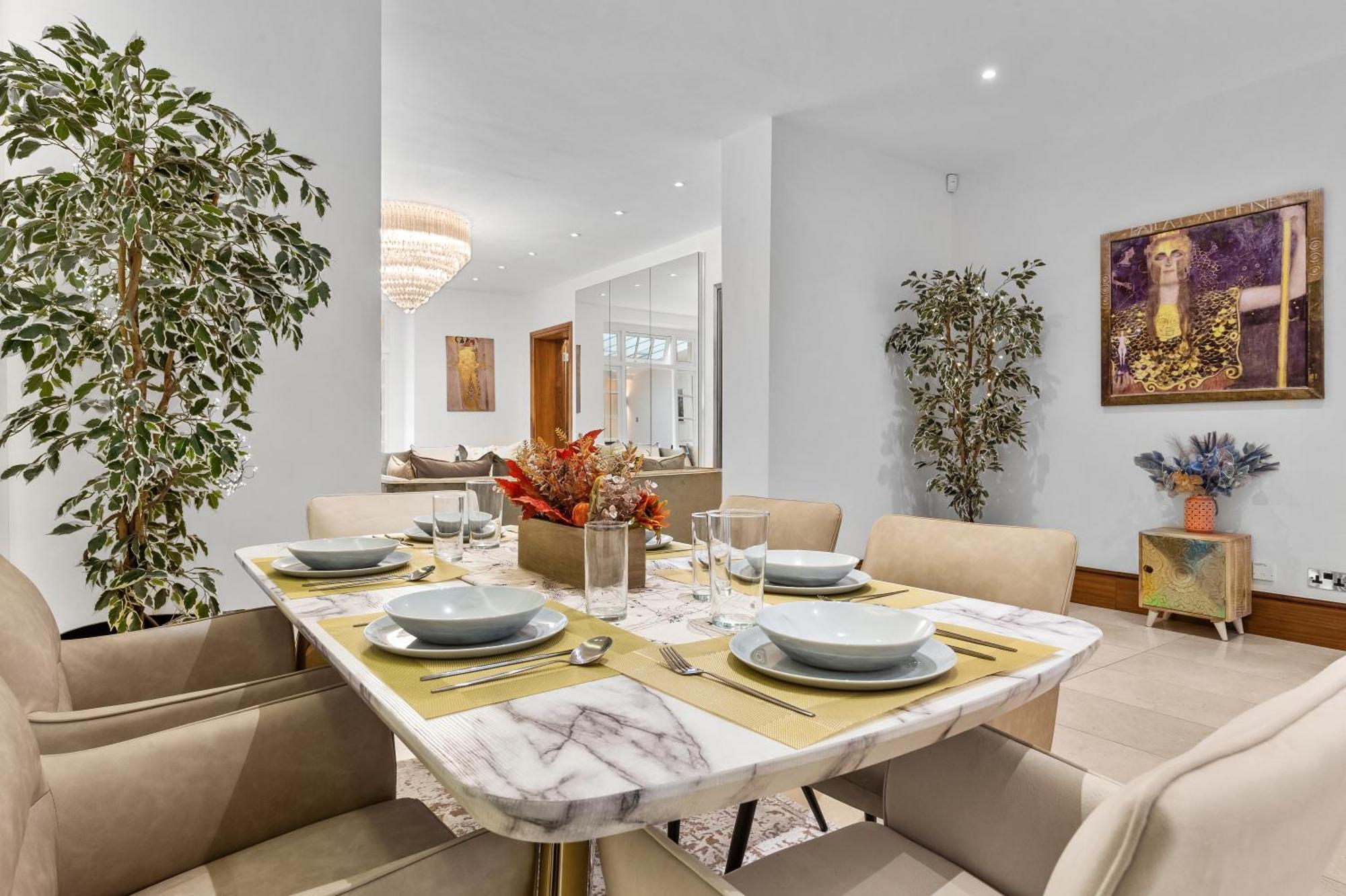 250 Sqm Mega Mansion Apartamento *