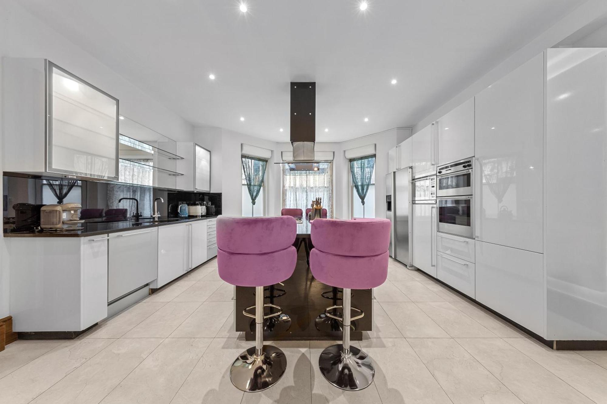 250 Sqm Mega Mansion Apartamento Londres