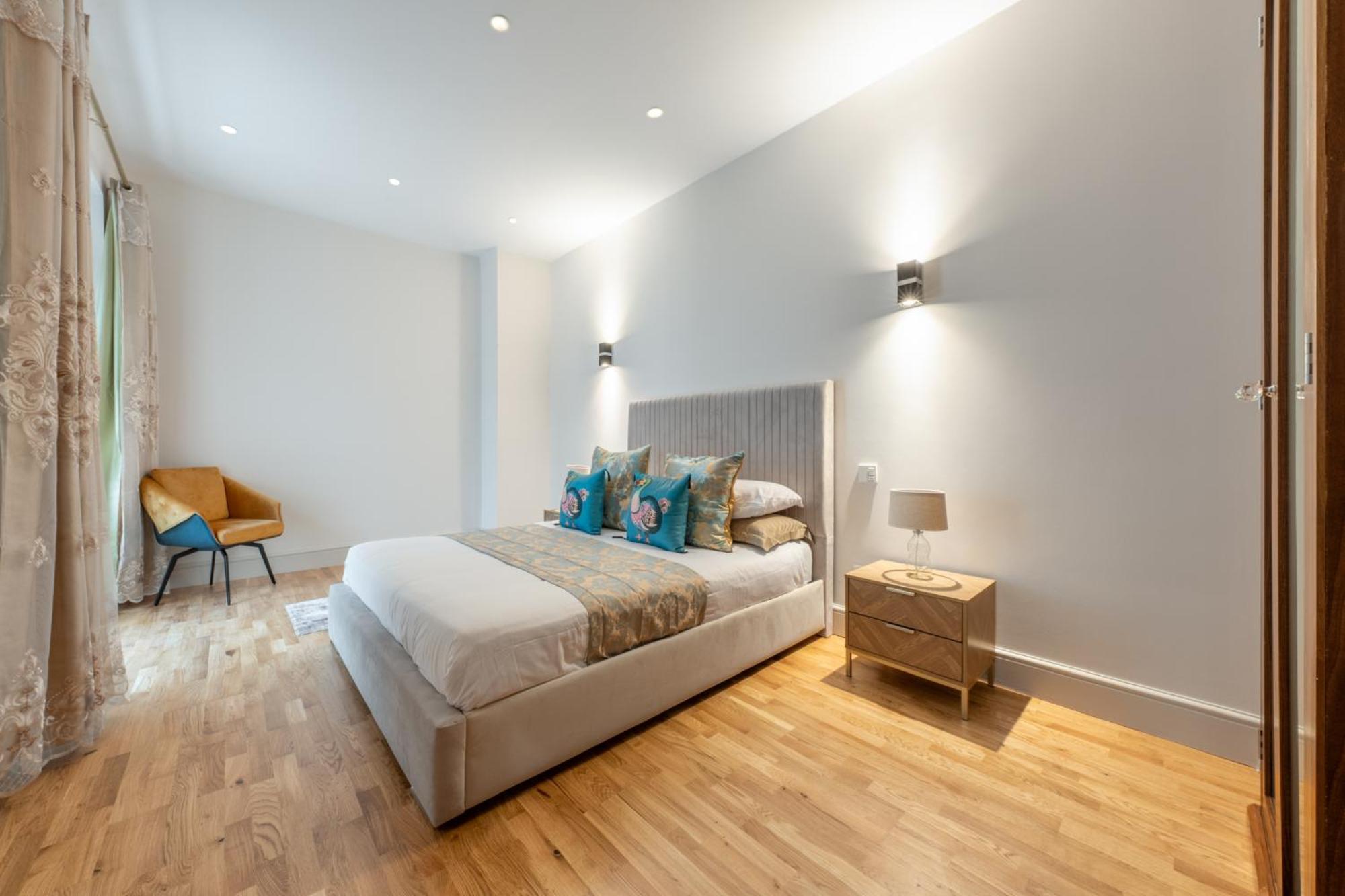 250 Sqm Mega Mansion Apartamento Londres