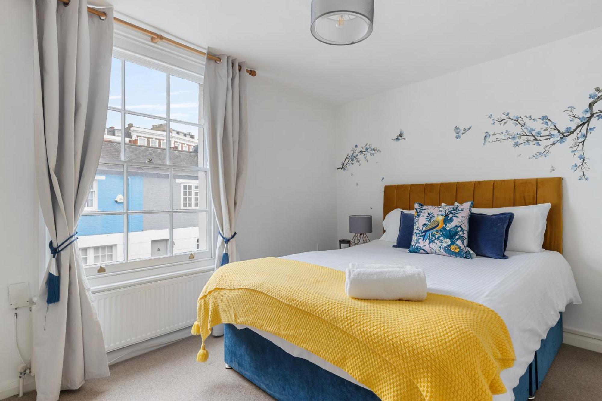 Kensington Two Bedroom House *