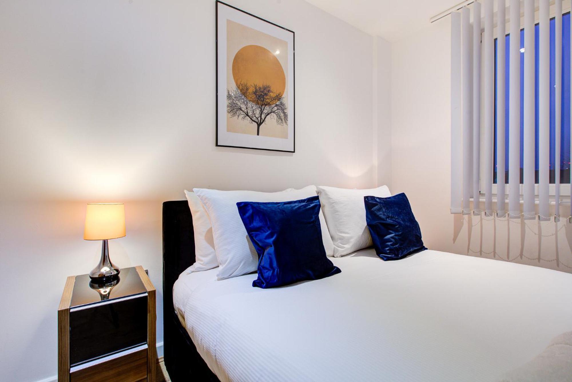 Hybrid Resi - London, Greenwich Near O2 Arena Apartment *