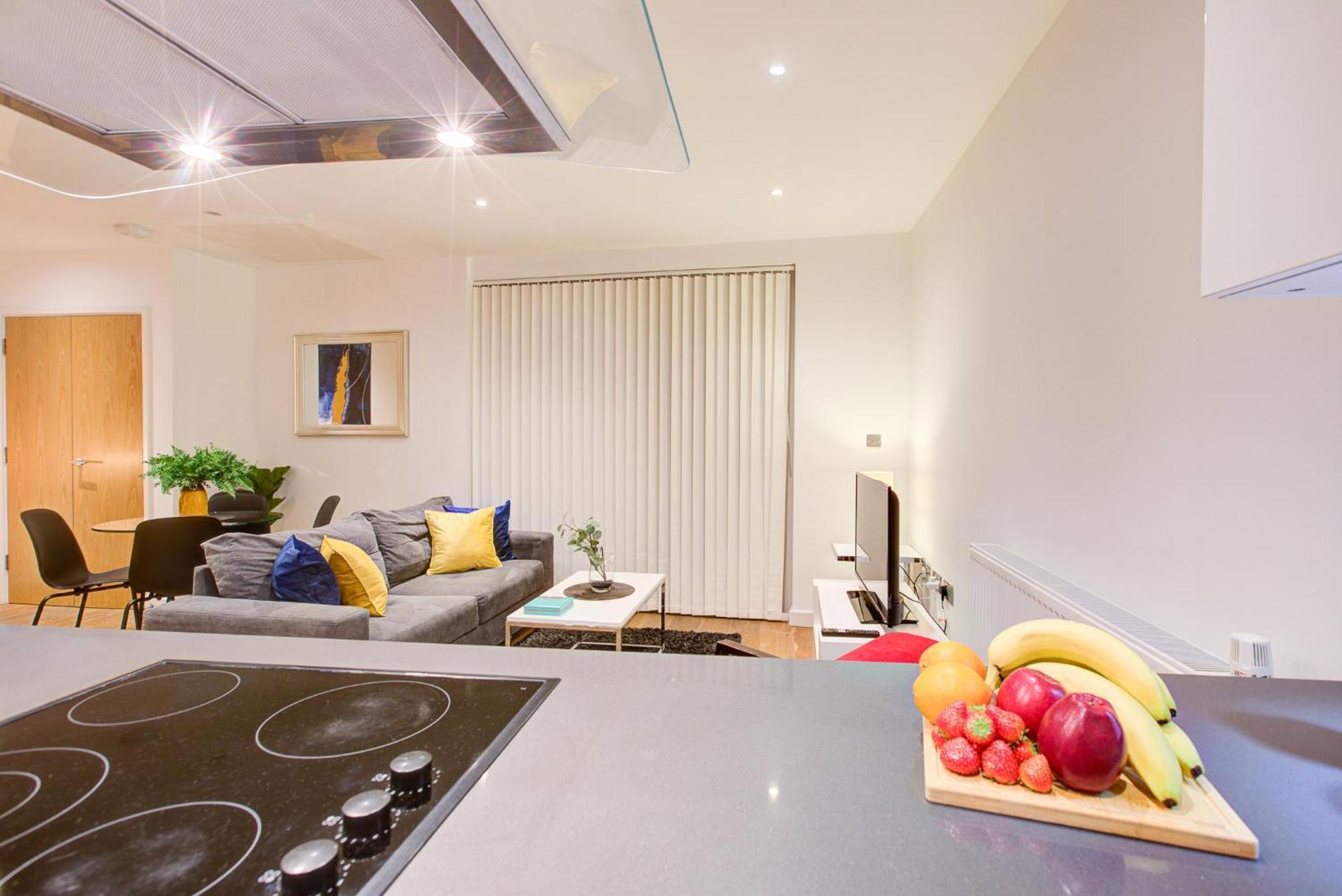 Hybrid Resi - London, Greenwich Near O2 Arena