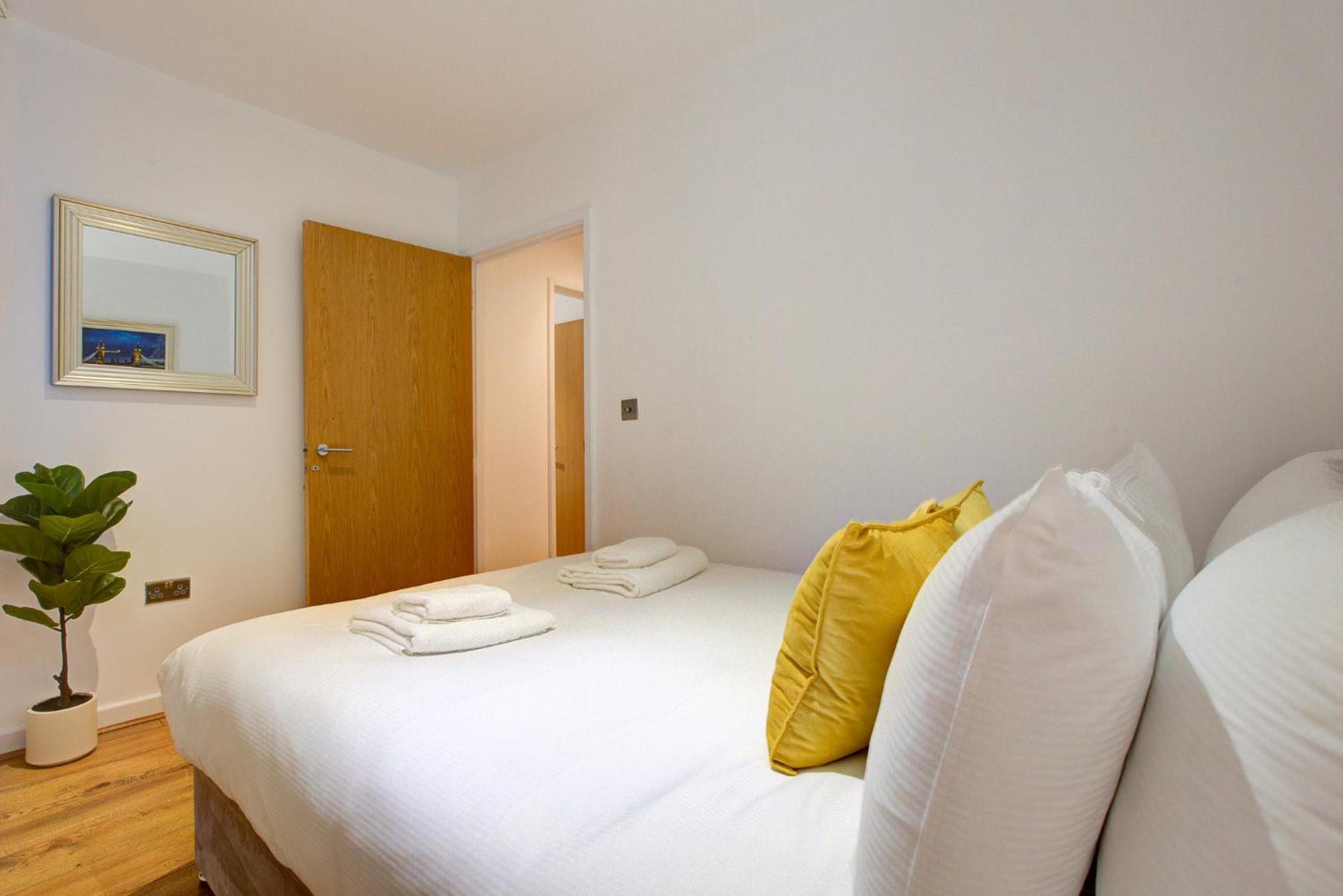 Apartment Hybrid Resi - London, Greenwich Near O2 Arena
