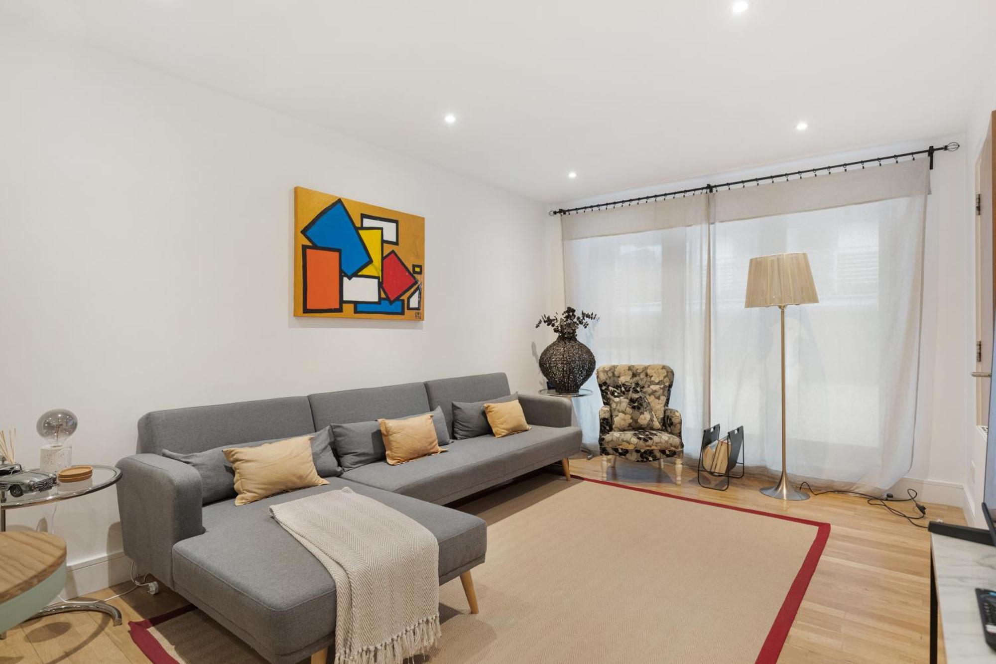 2 Horseshoe Holiday home London