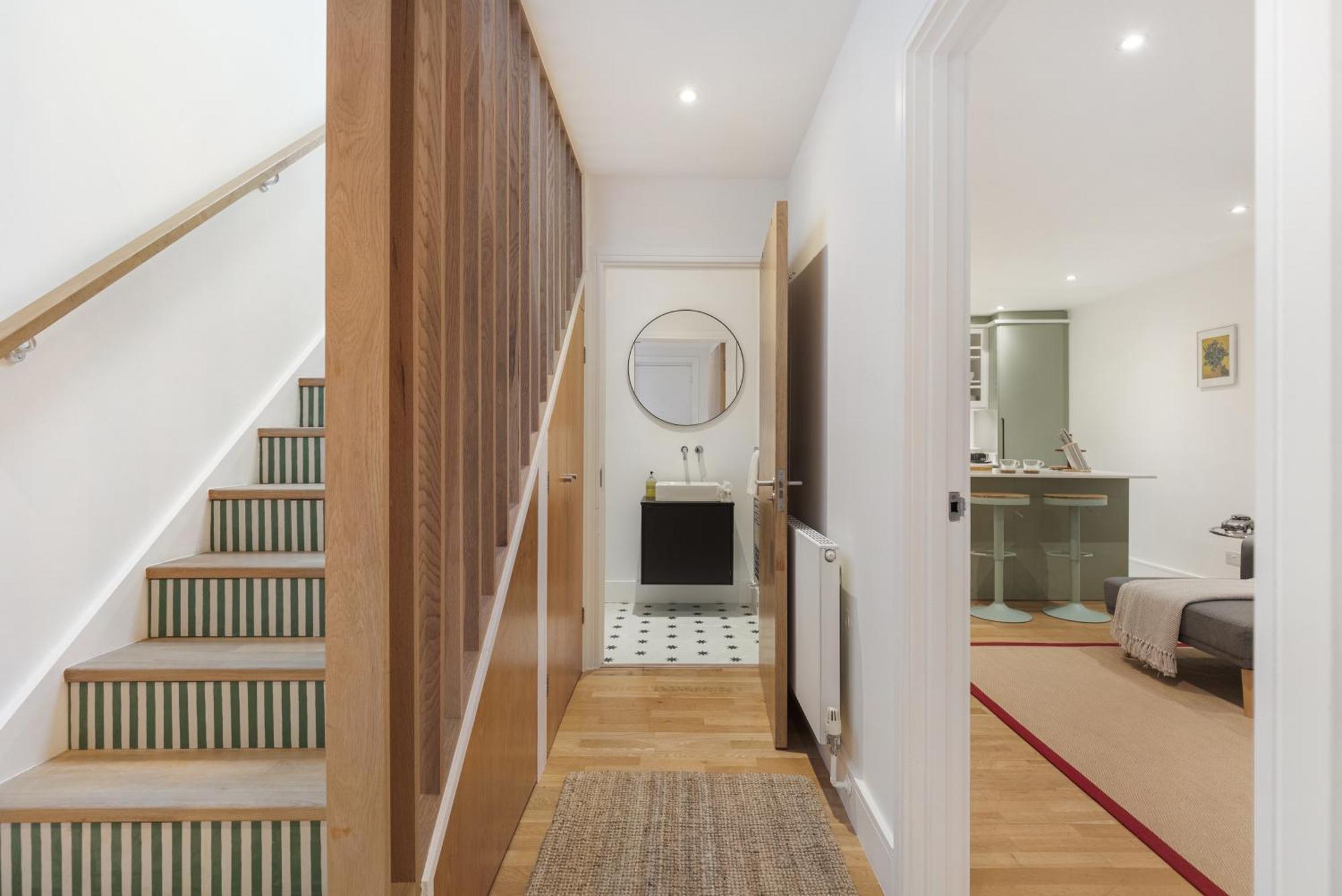 2 Horseshoe Ferienhaus