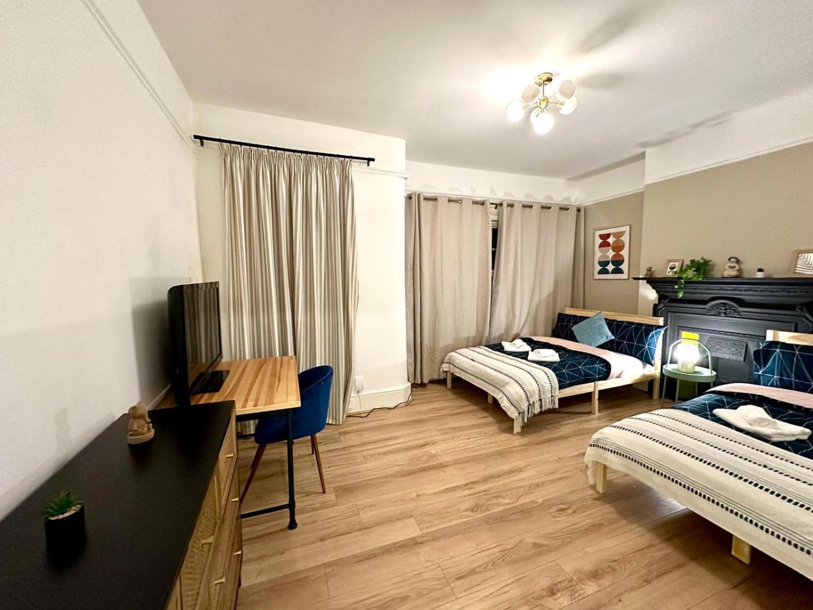 Hospedagem domiciliar Delux Near Centre *