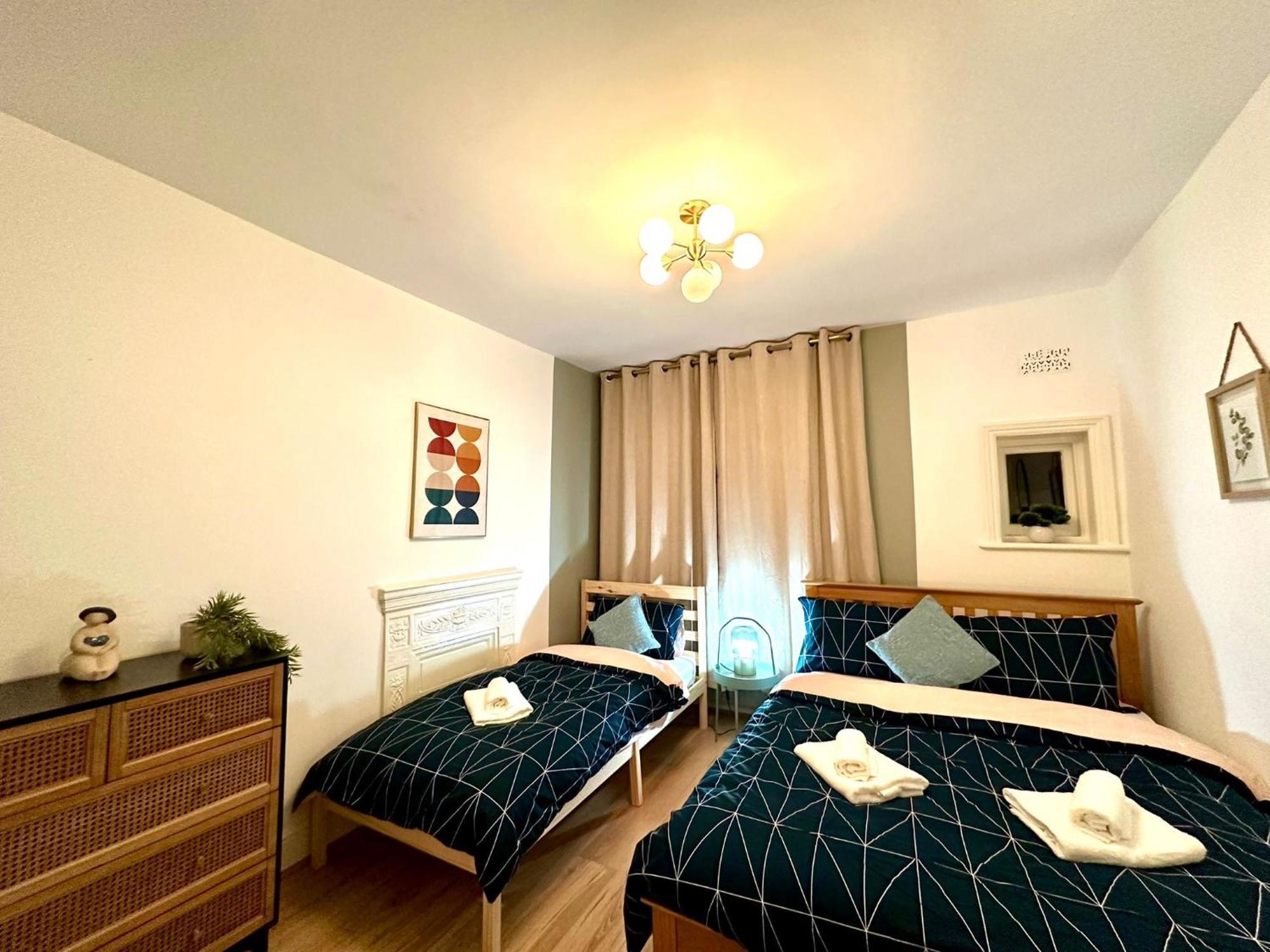 Hospedagem domiciliar Delux Near Centre *