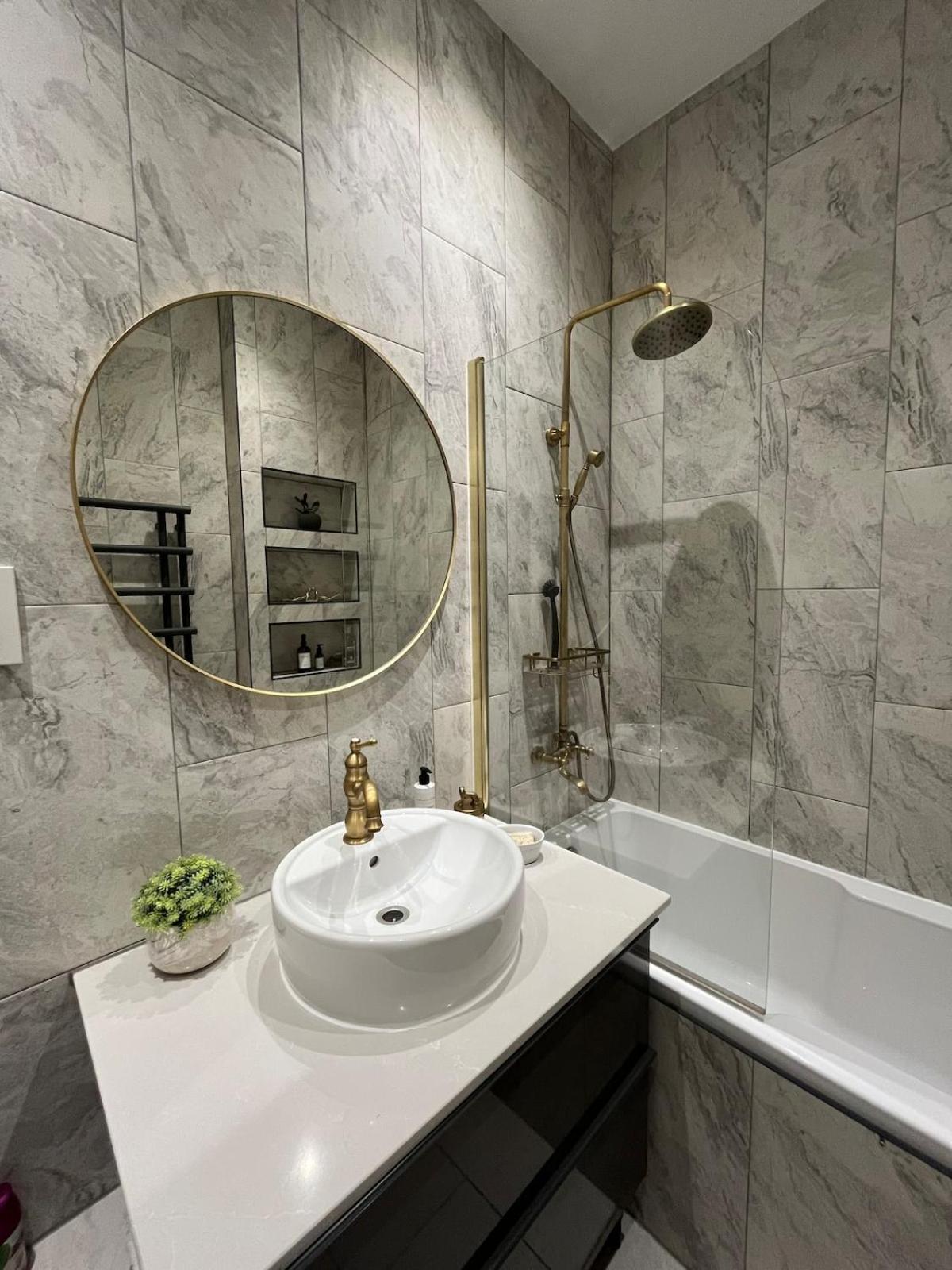 Apartamento Luxury One Bedroom Paradise