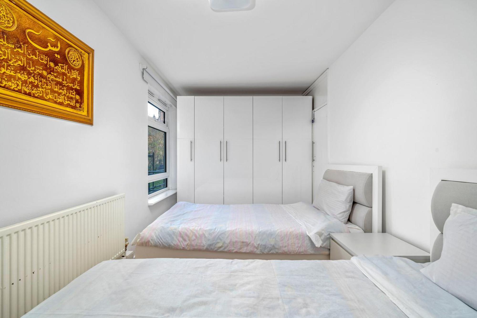 Homey In Maida Vale Apartment